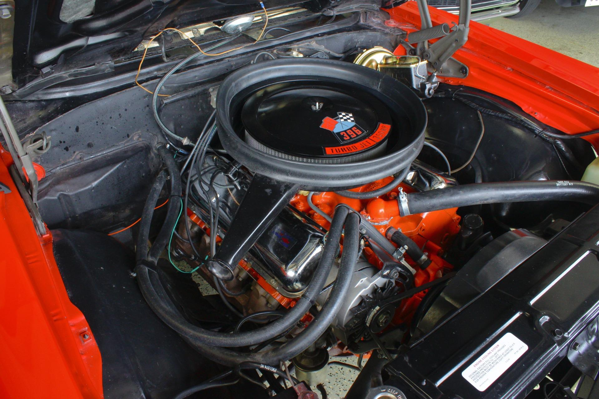 1970 Chevrolet Chevelle SS 14