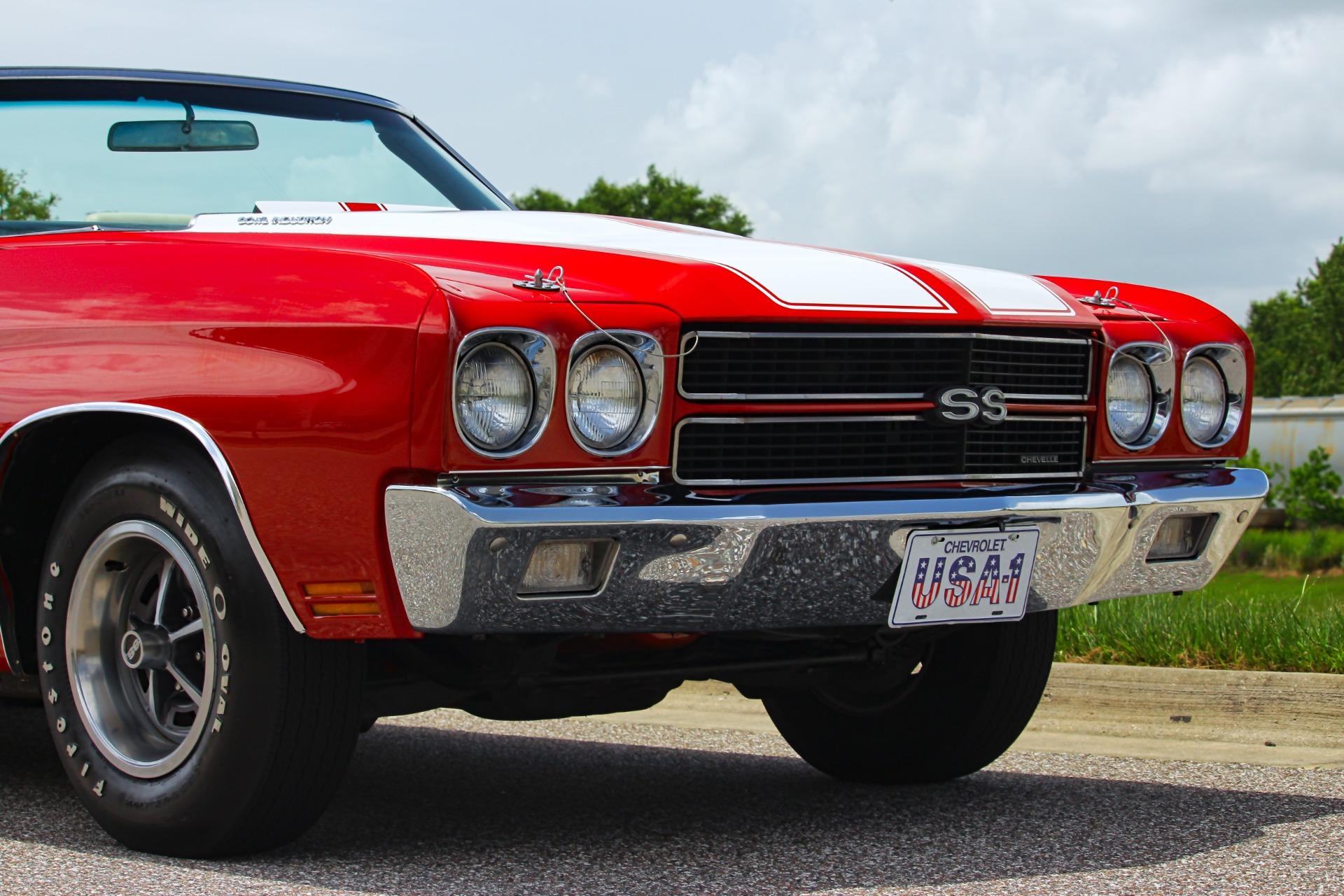 1970 Chevrolet Chevelle SS 54