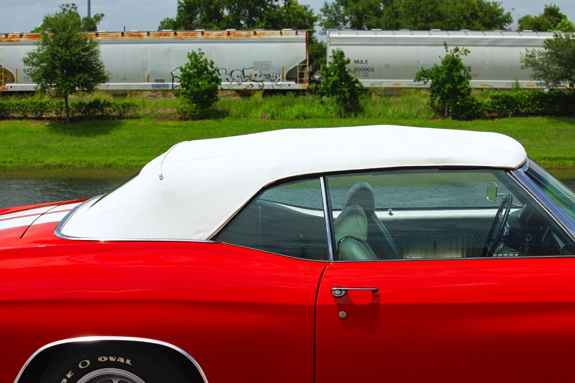 1970 Chevrolet Chevelle SS 47