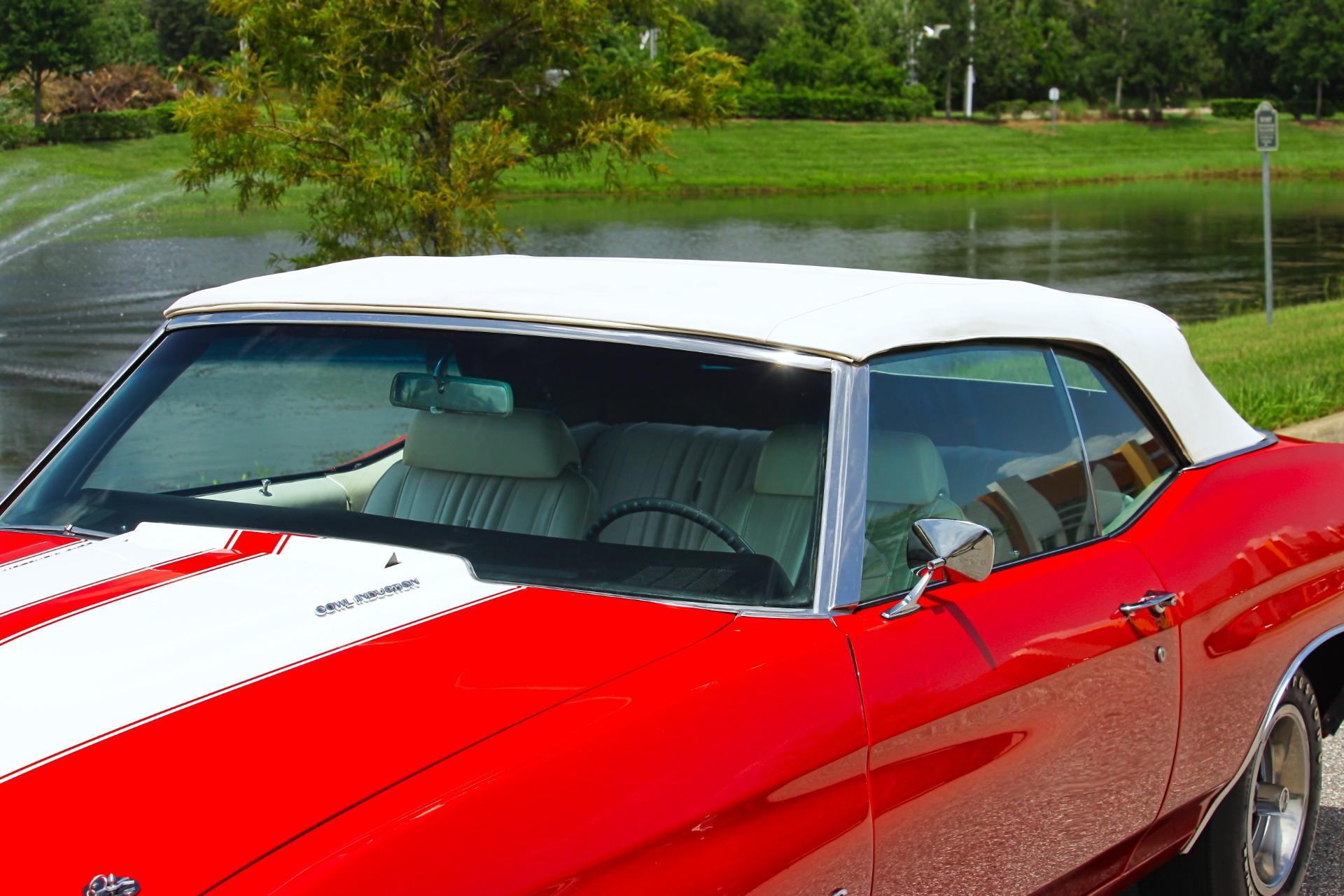 1970 Chevrolet Chevelle SS 42