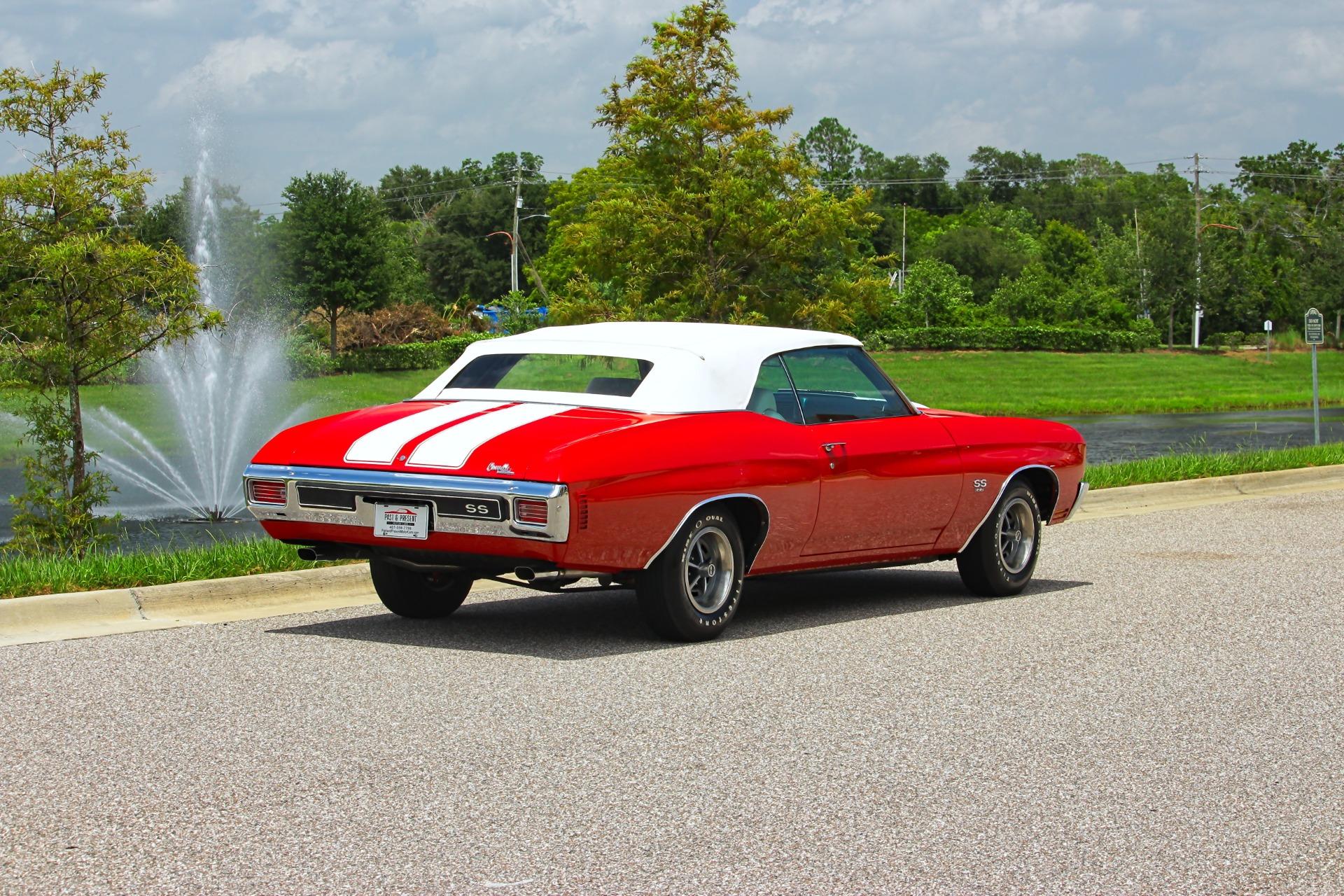 1970 Chevrolet Chevelle SS 43