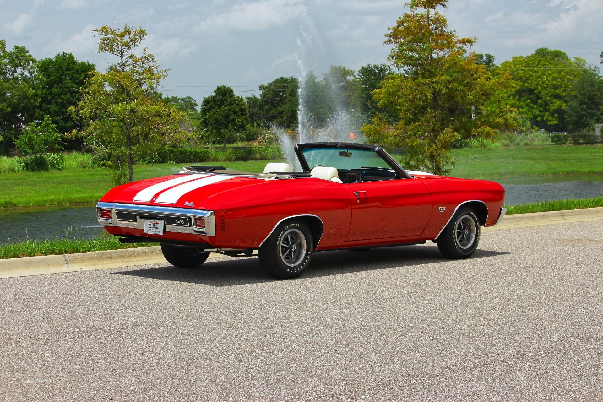 1970 Chevrolet Chevelle SS 49