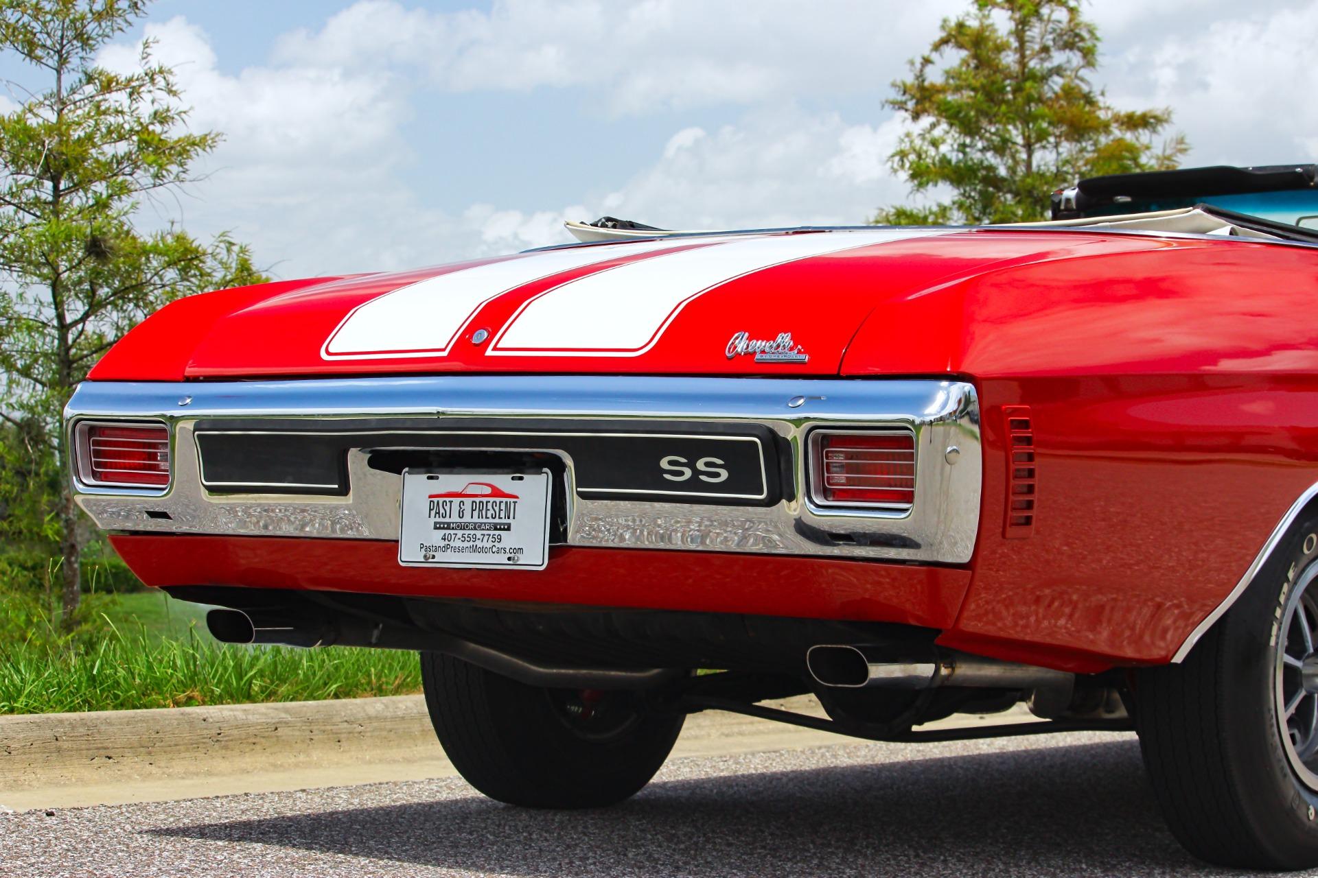 1970 Chevrolet Chevelle SS 59