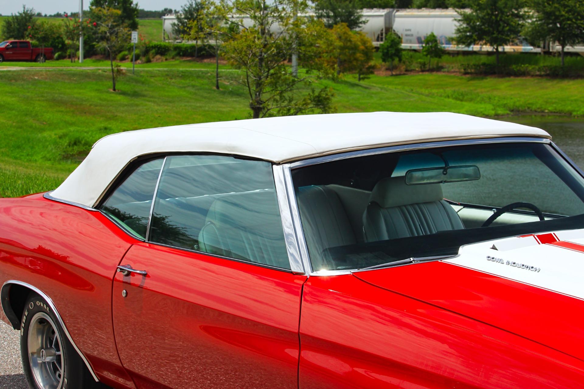 1970 Chevrolet Chevelle SS 46