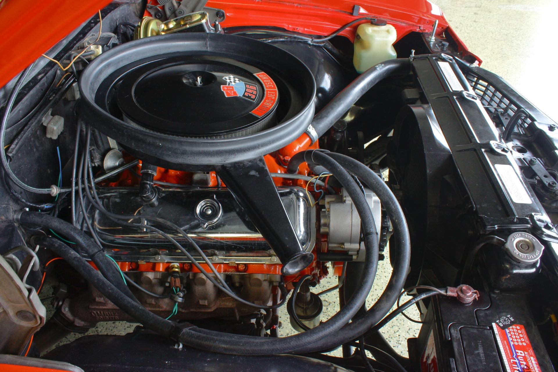 1970 Chevrolet Chevelle SS 105