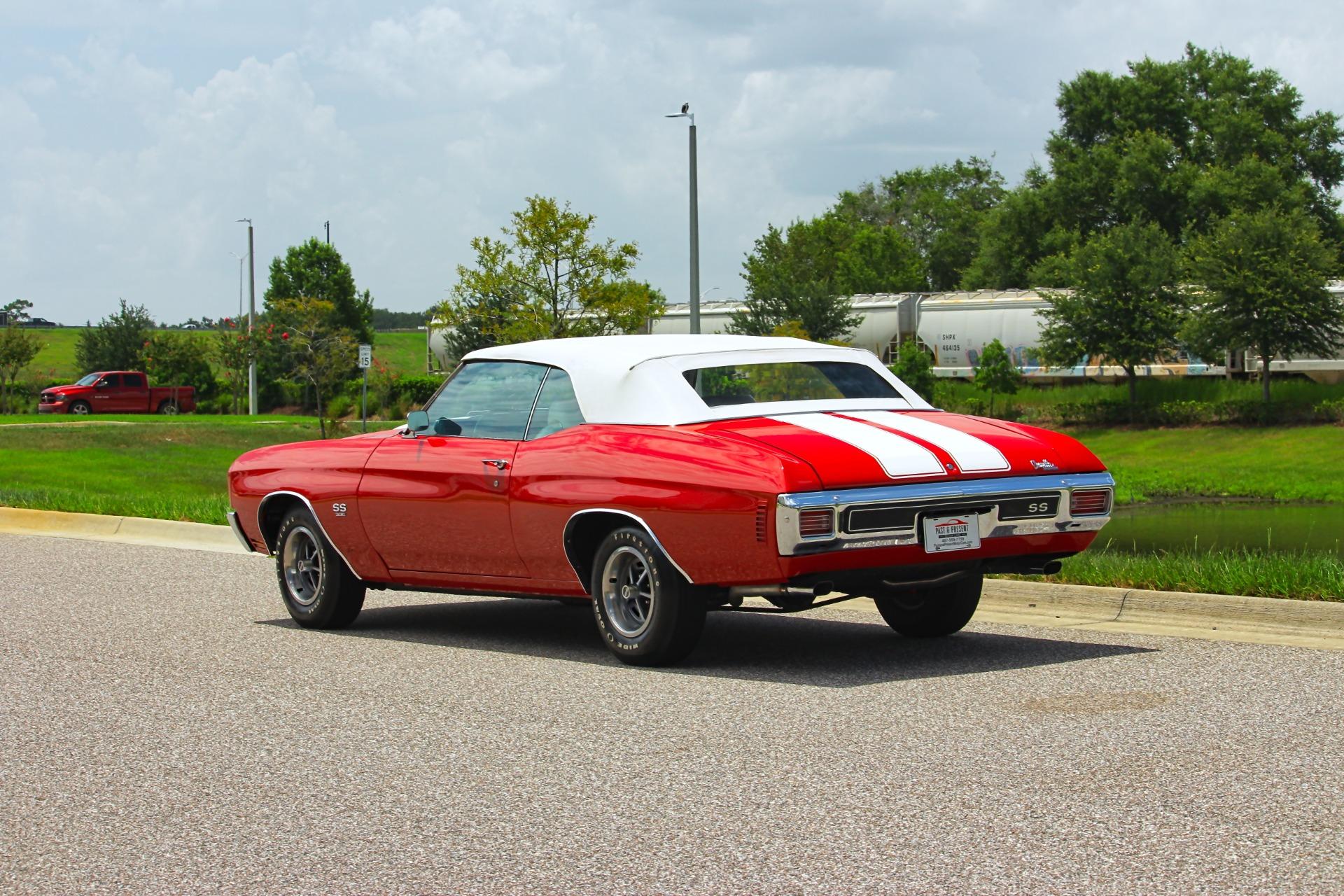 1970 Chevrolet Chevelle SS 39