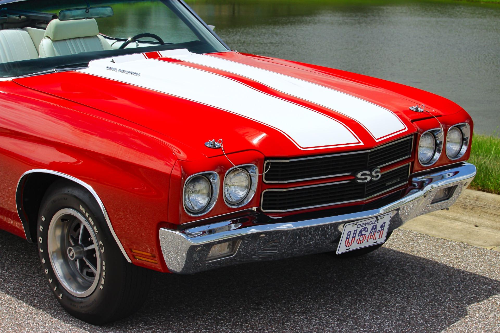 1970 Chevrolet Chevelle SS 53