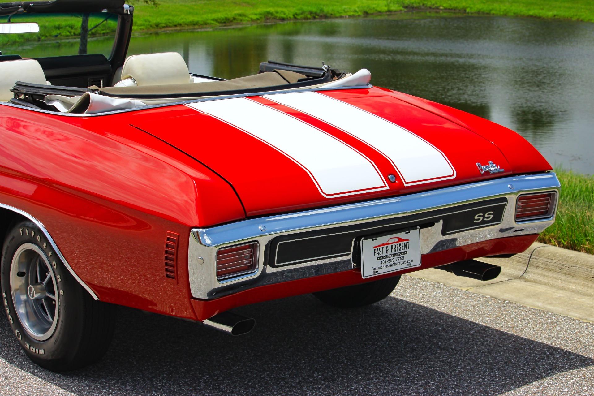 1970 Chevrolet Chevelle SS 26