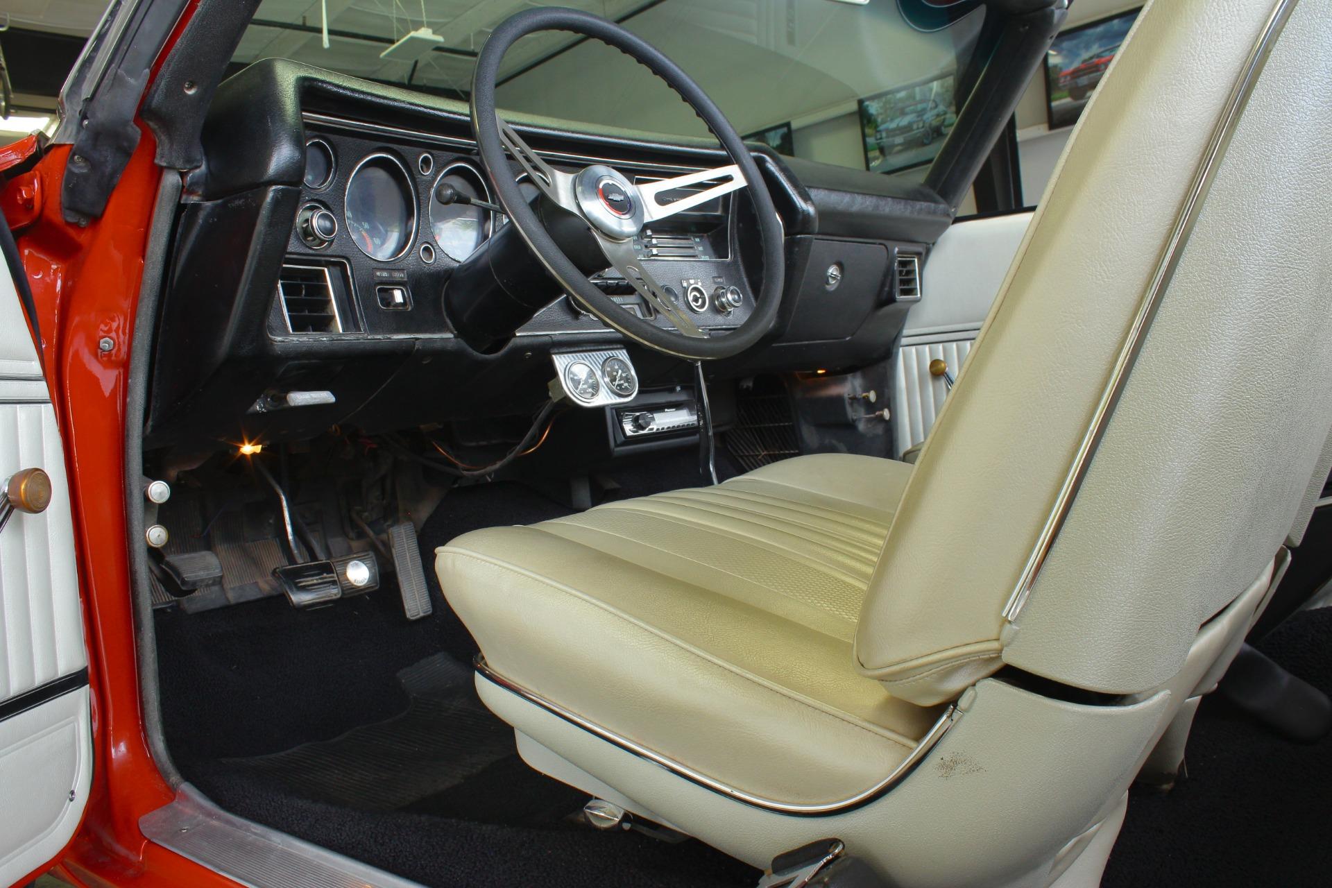 1970 Chevrolet Chevelle SS 69