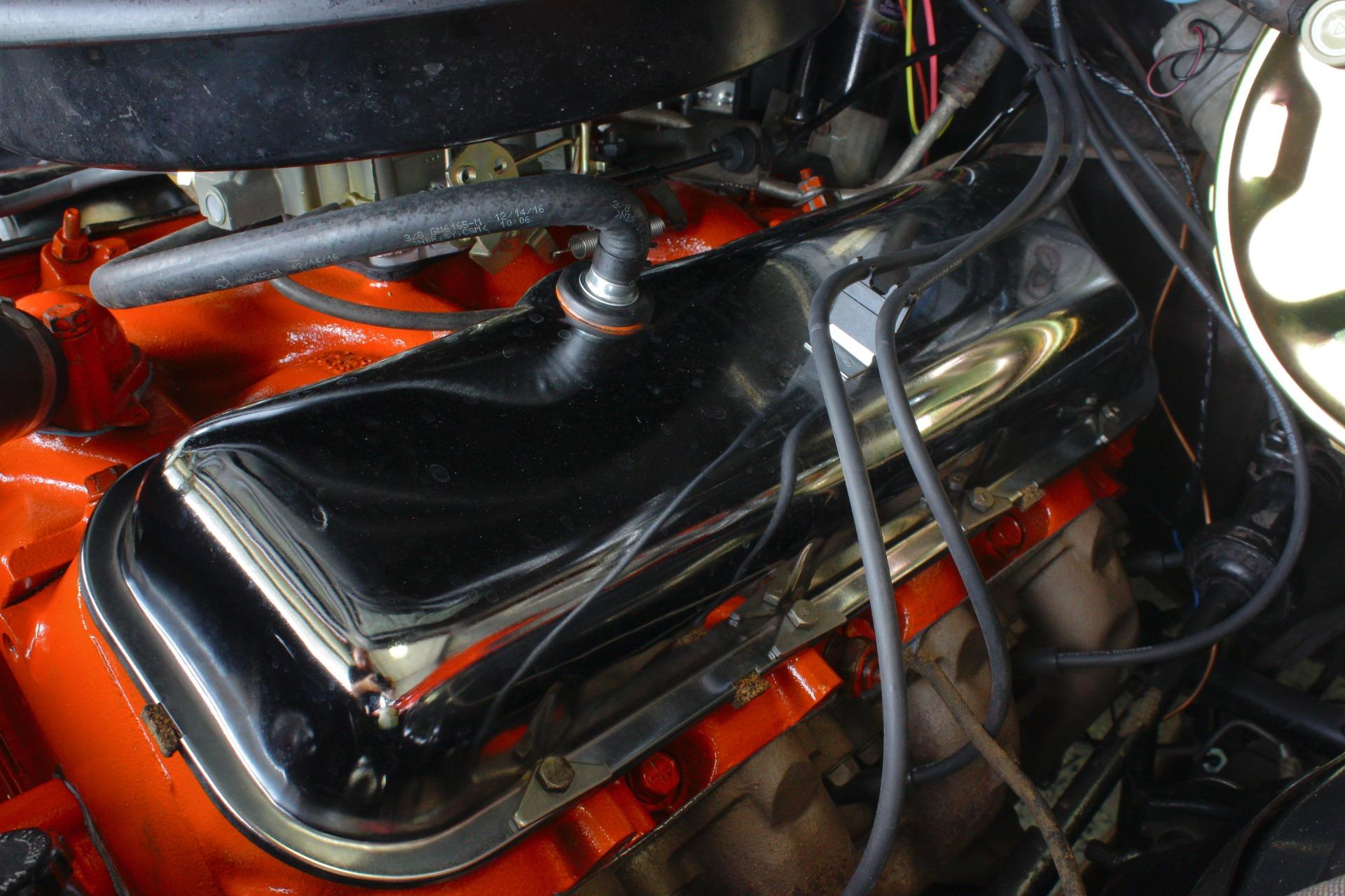 1970 Chevrolet Chevelle SS 111
