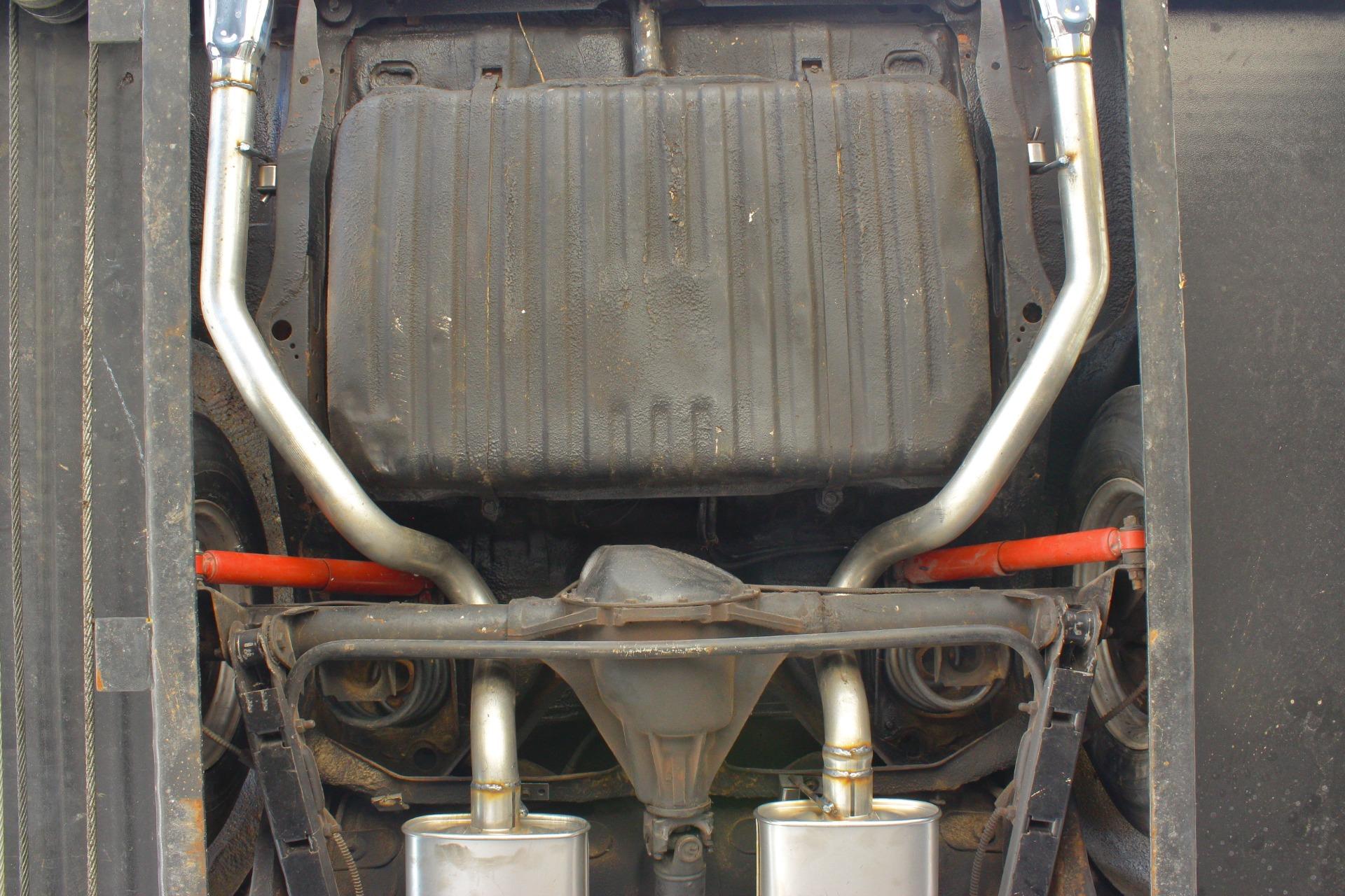1970 Chevrolet Chevelle SS 127