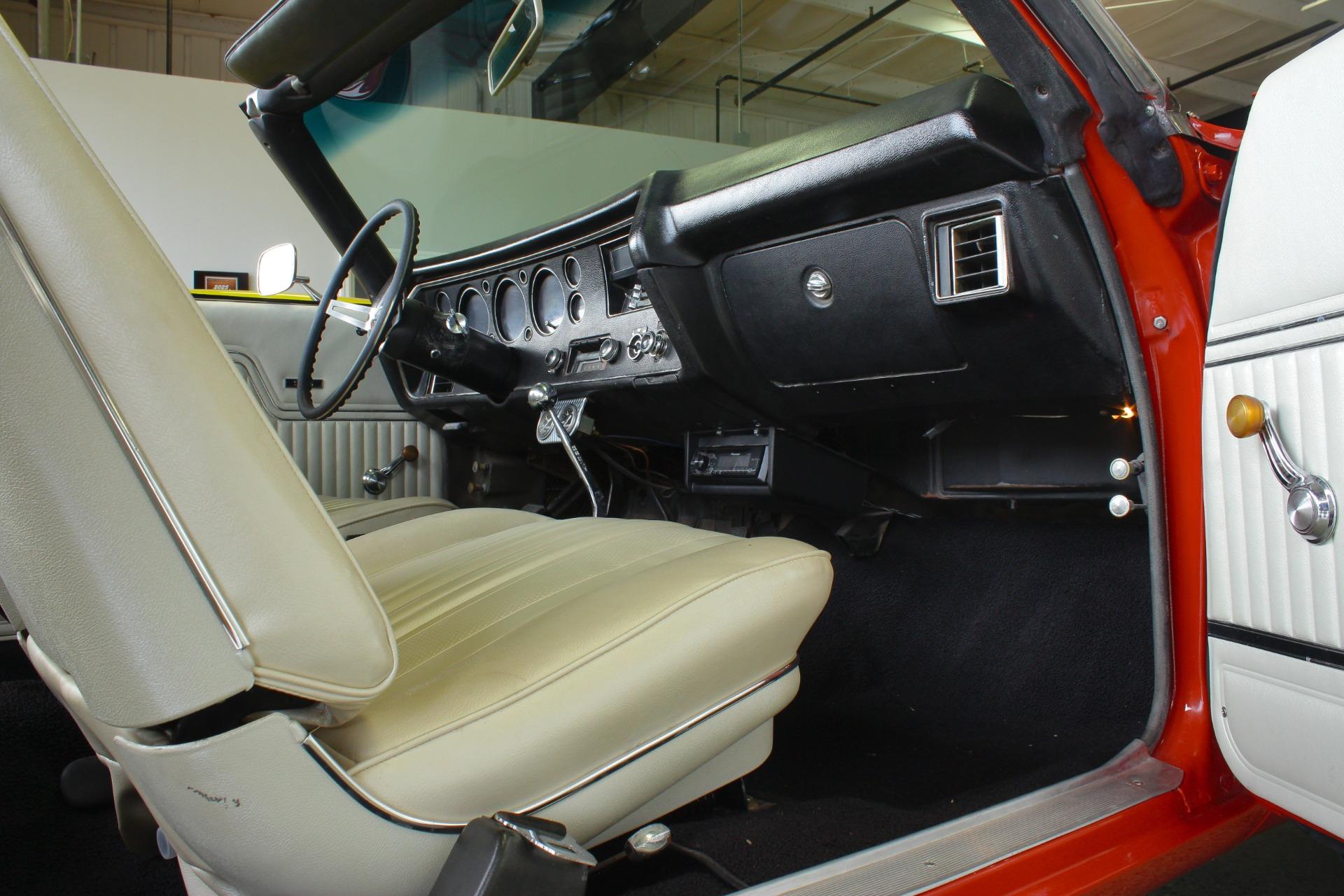 1970 Chevrolet Chevelle SS 99