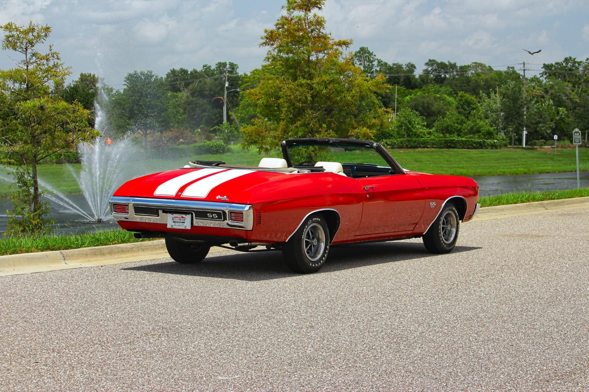 1970 Chevrolet Chevelle SS 5