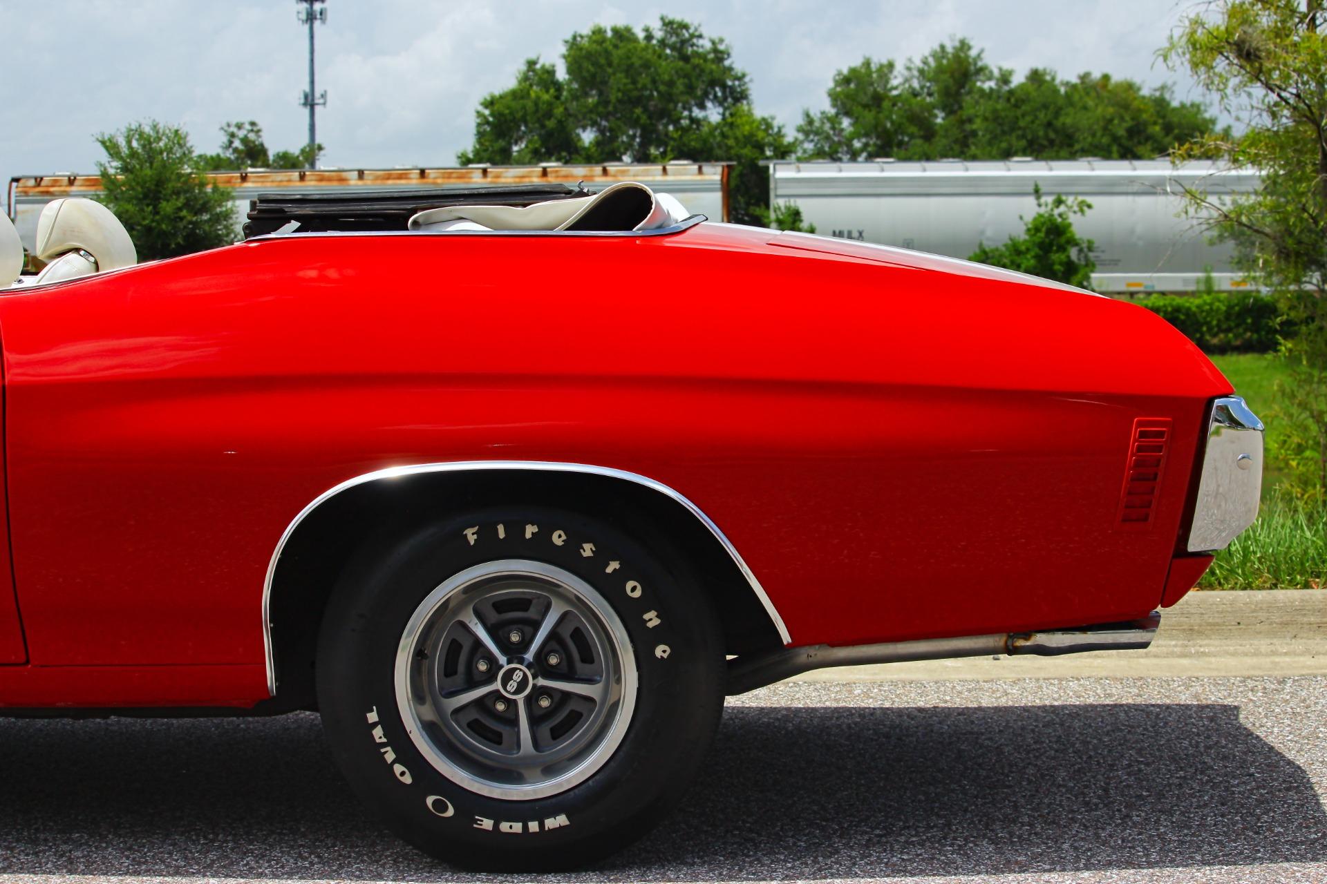 1970 Chevrolet Chevelle SS 28