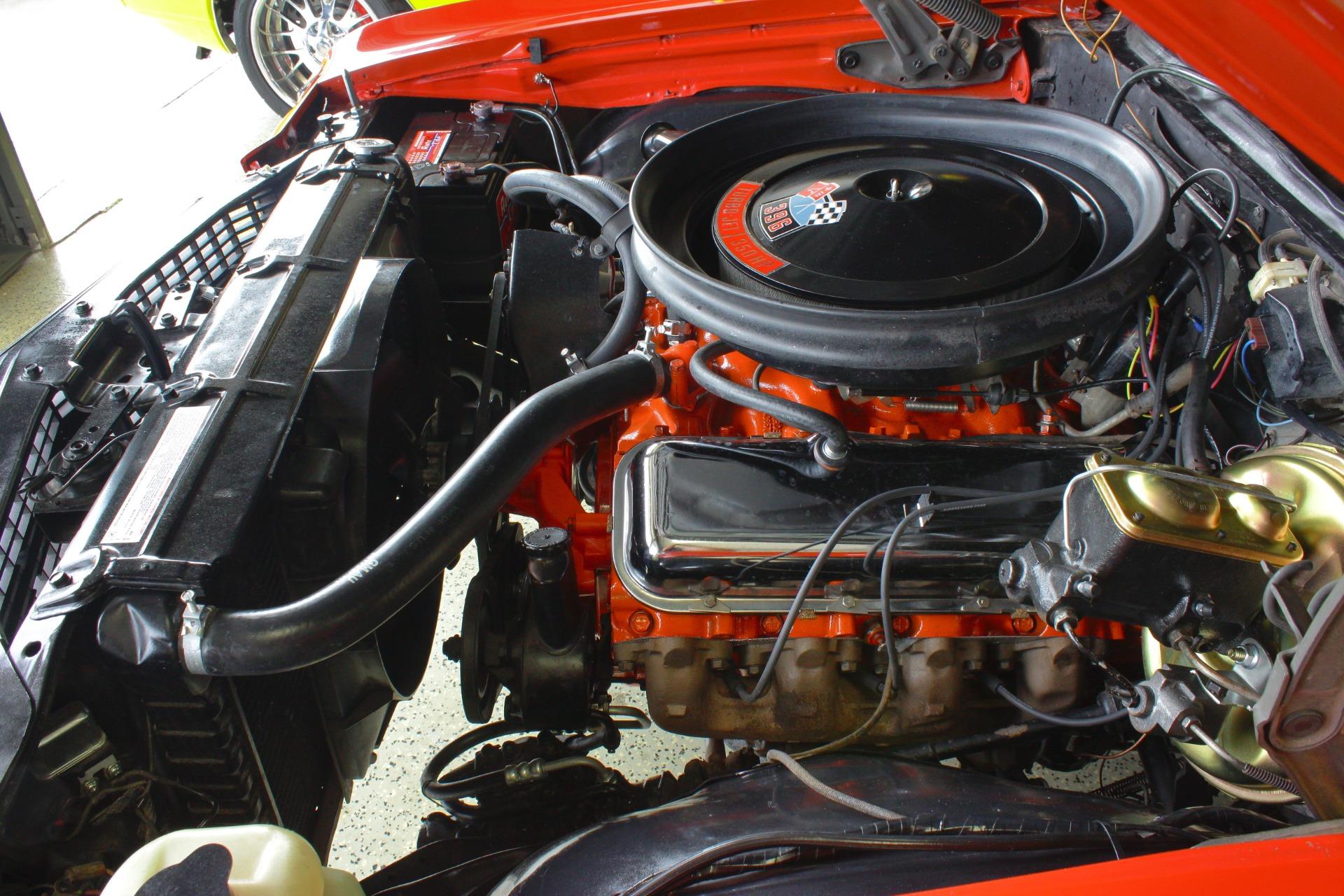 1970 Chevrolet Chevelle SS 104