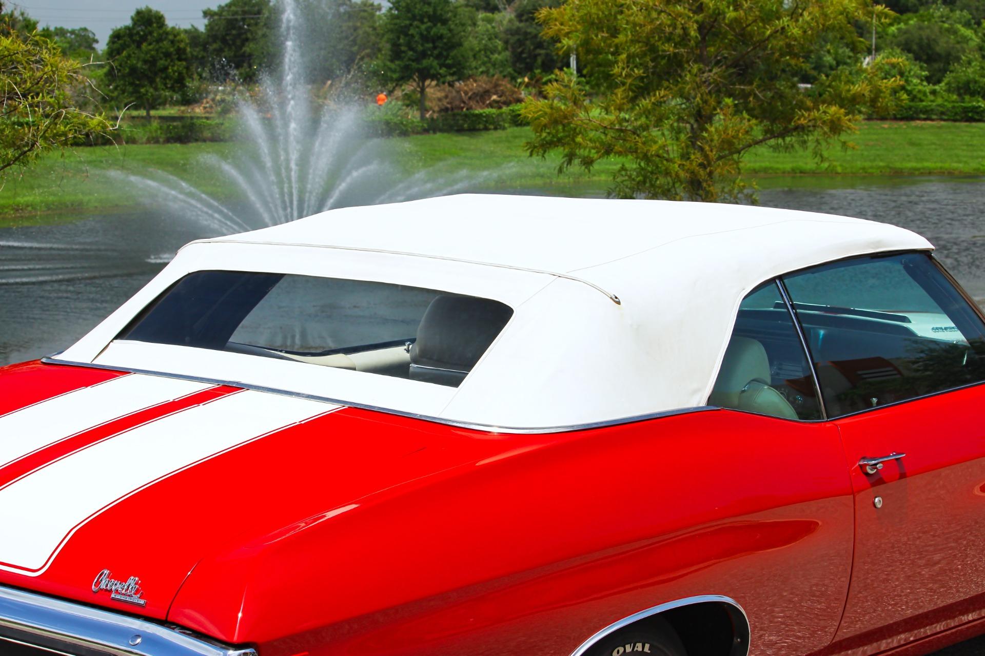 1970 Chevrolet Chevelle SS 48