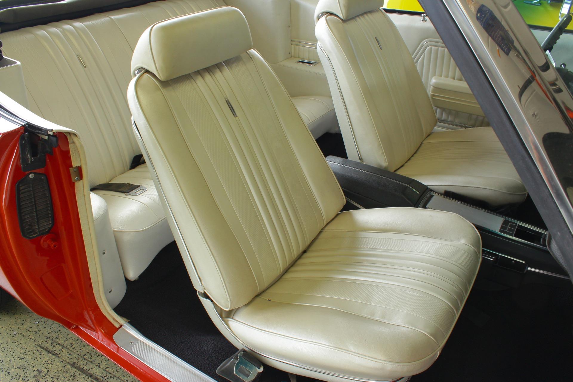 1970 Chevrolet Chevelle SS 100