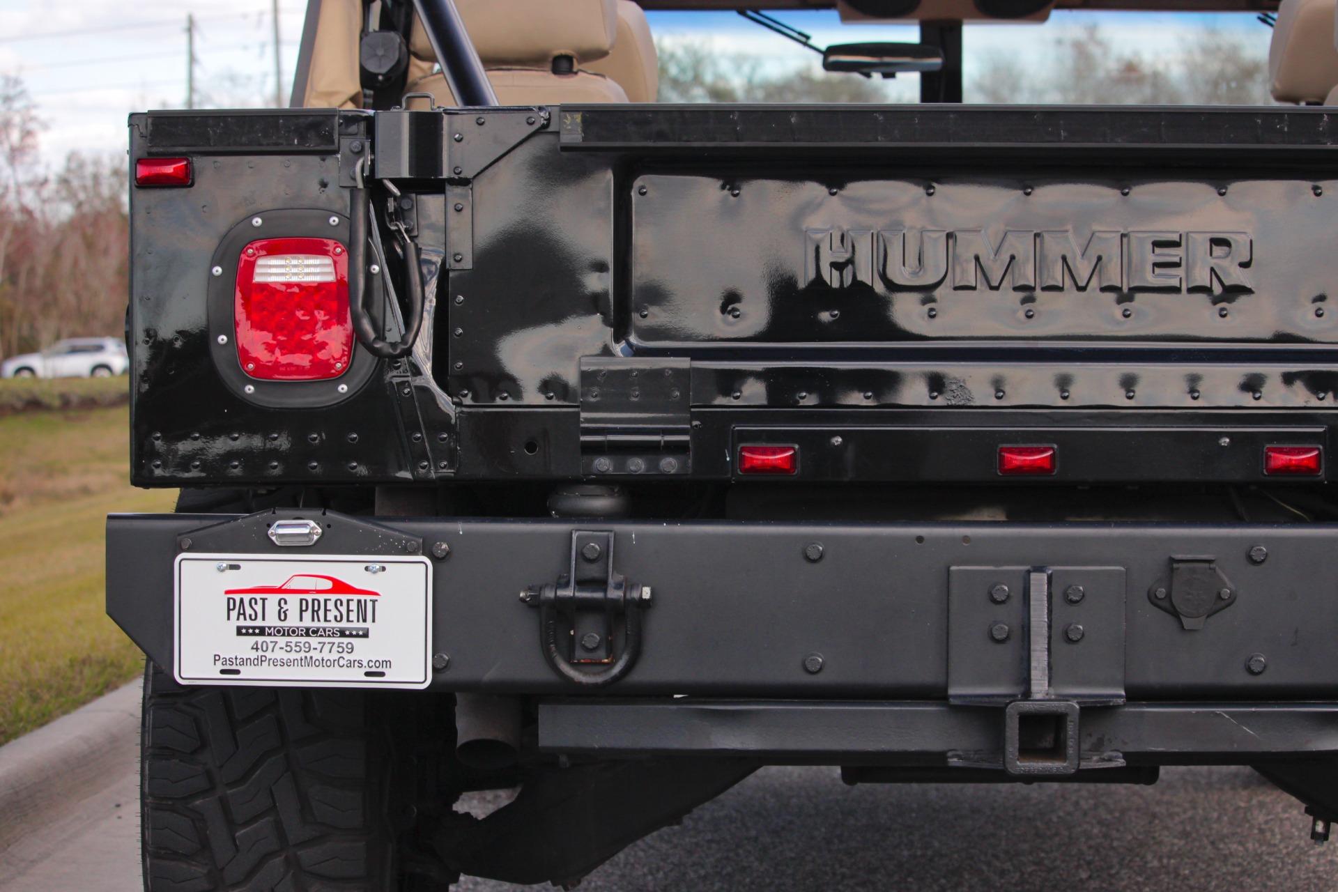 1996 AM General Hummer 30