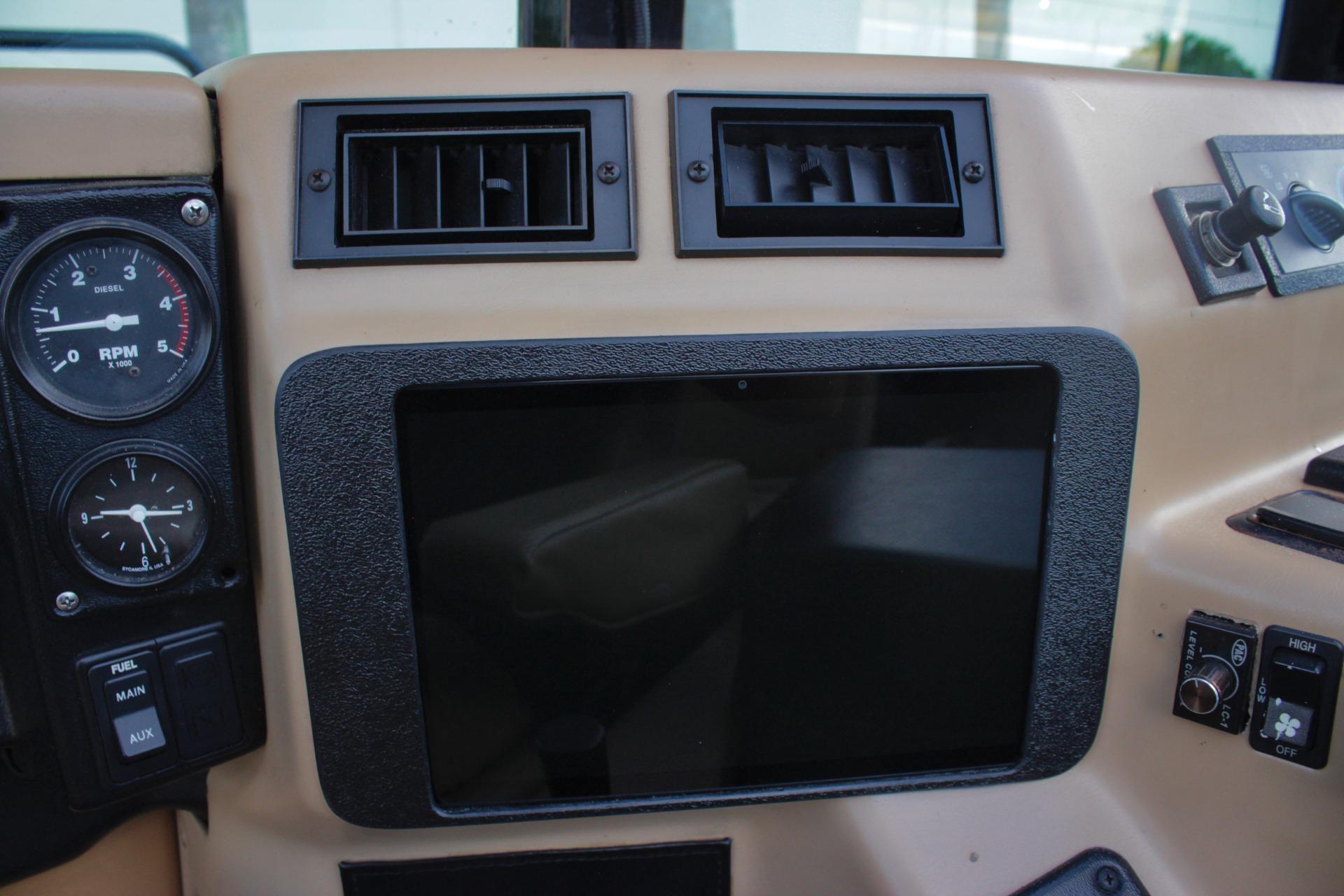 1996 AM General Hummer 93