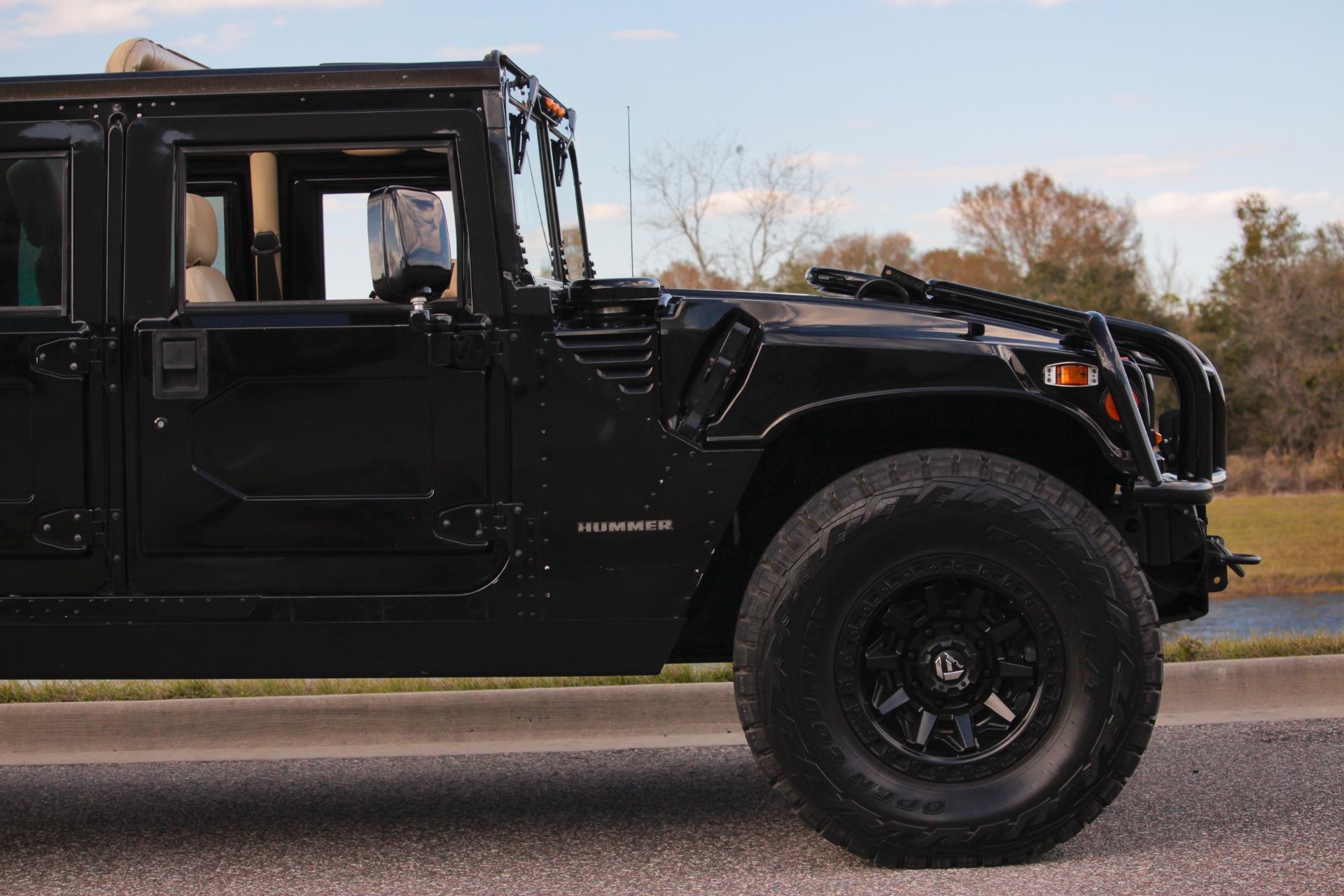 1996 AM General Hummer 35