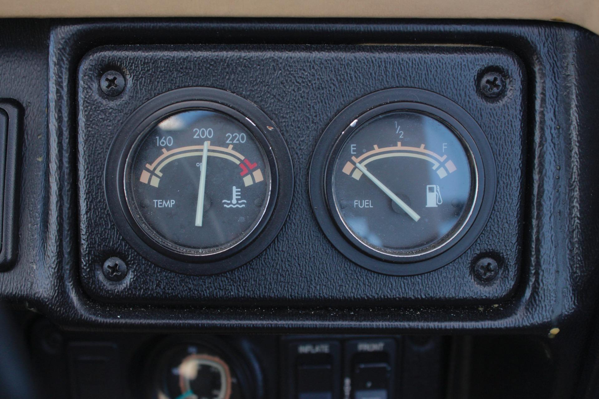1996 AM General Hummer 88