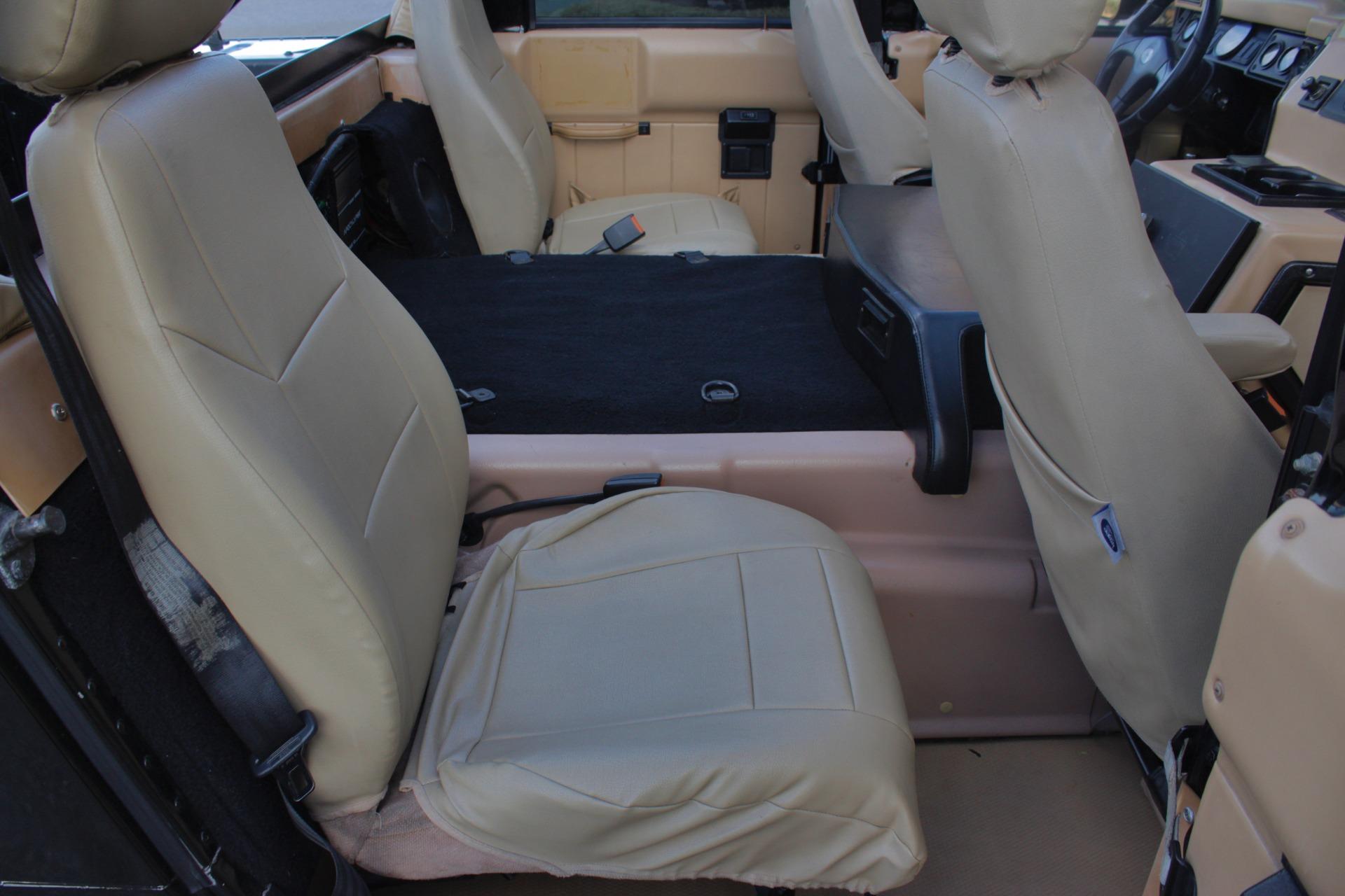 1996 AM General Hummer 11