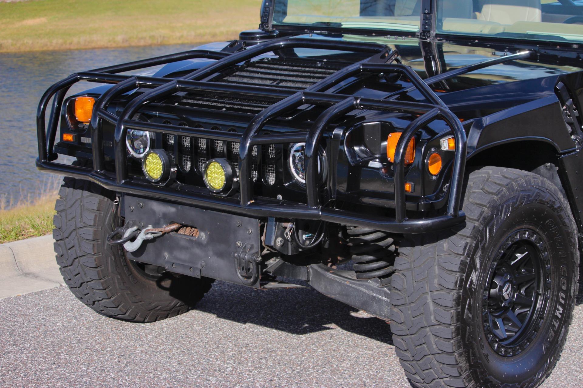 1996 AM General Hummer 50
