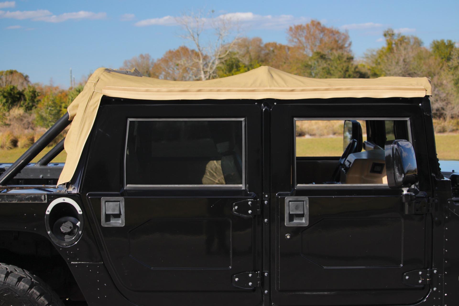 1996 AM General Hummer 21