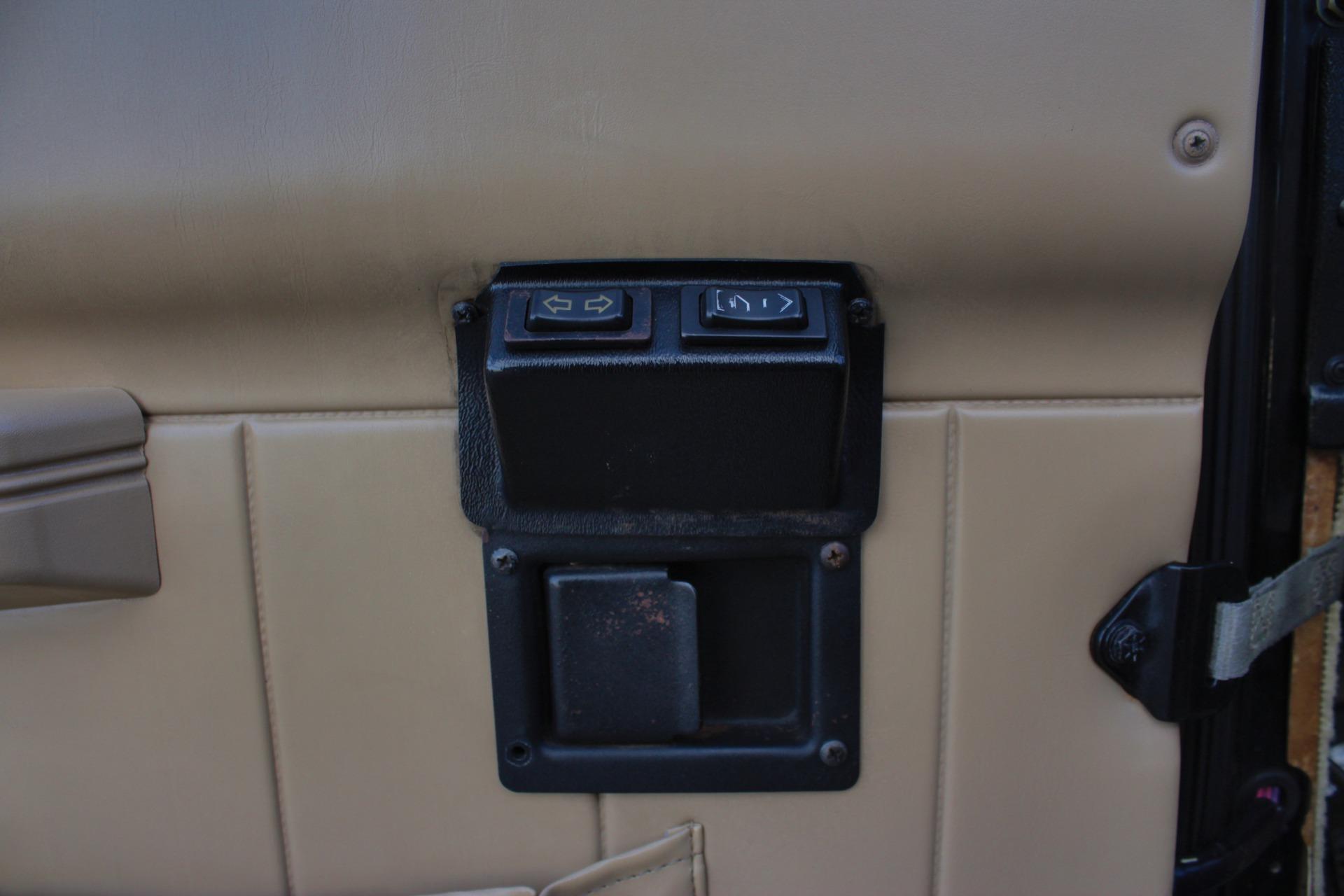 1996 AM General Hummer 59