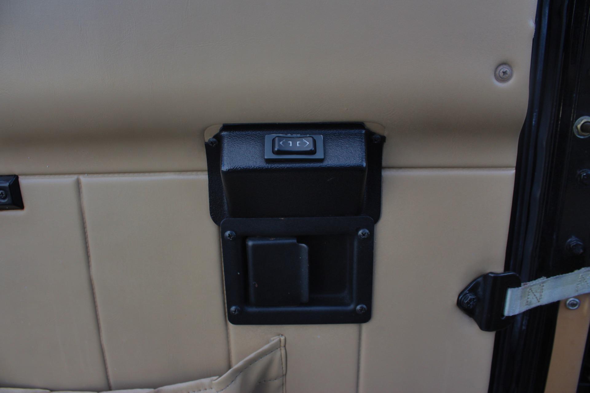 1996 AM General Hummer 66