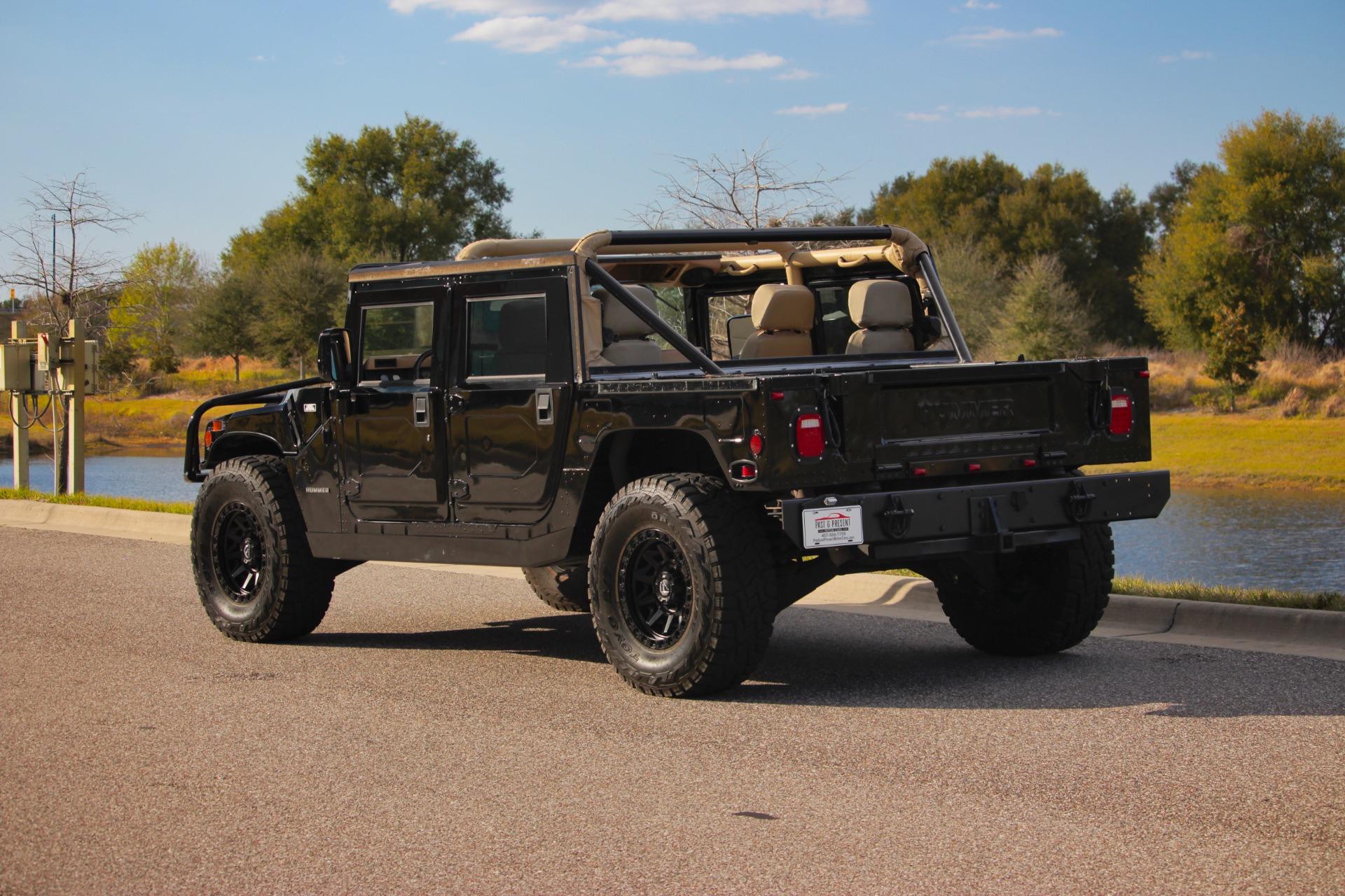 1996 AM General Hummer 40