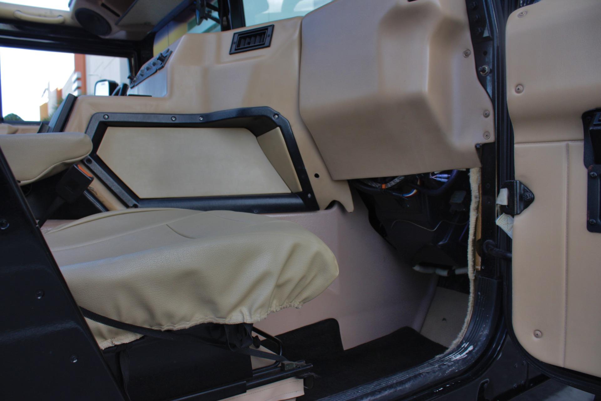 1996 AM General Hummer 77