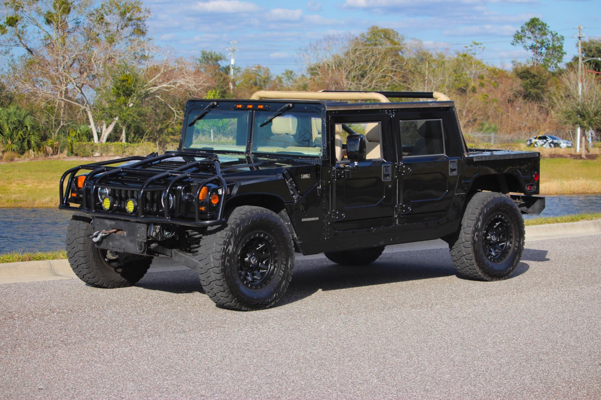 1996 AM General Hummer 45