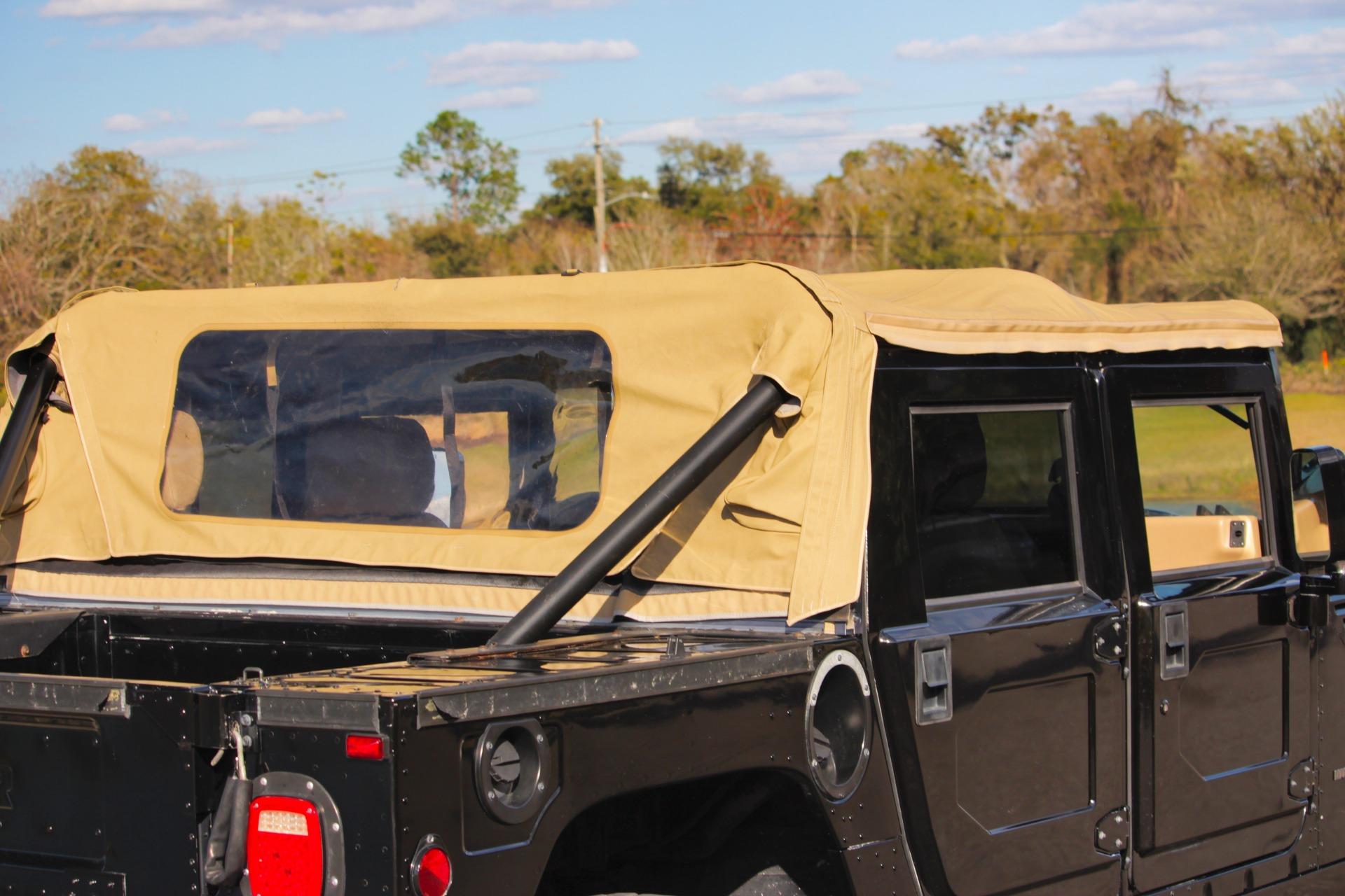 1996 AM General Hummer 20
