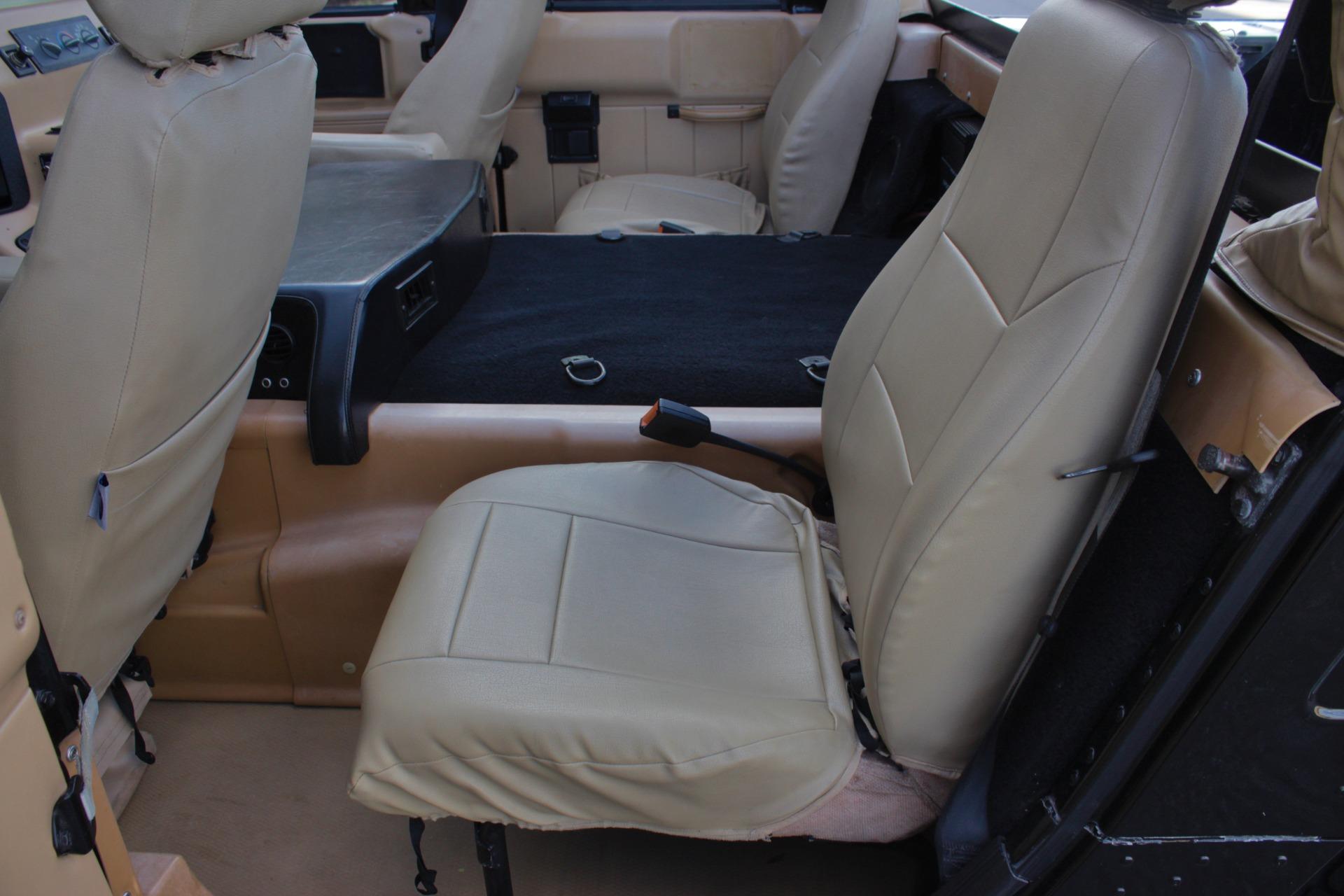 1996 AM General Hummer 67