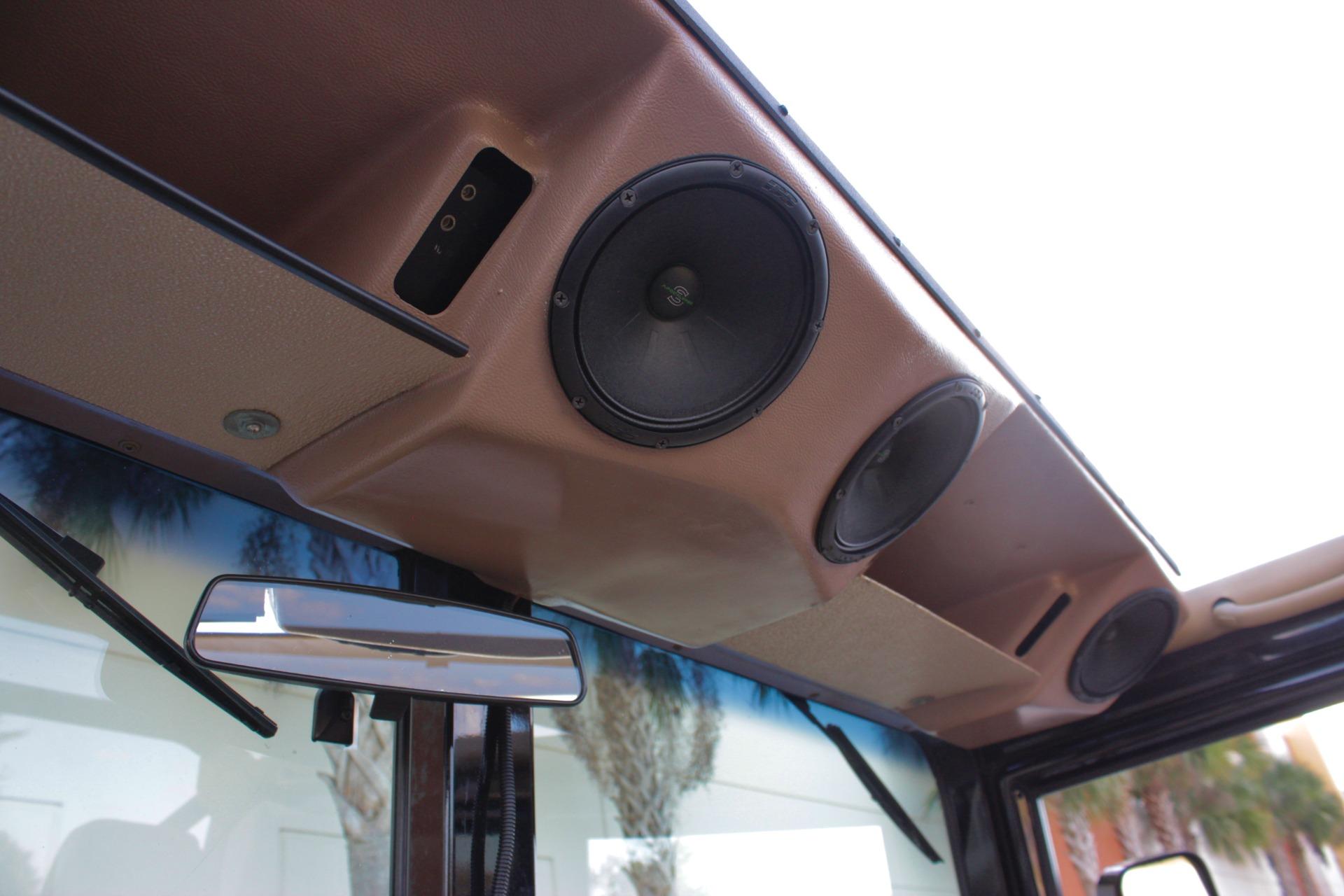 1996 AM General Hummer 94
