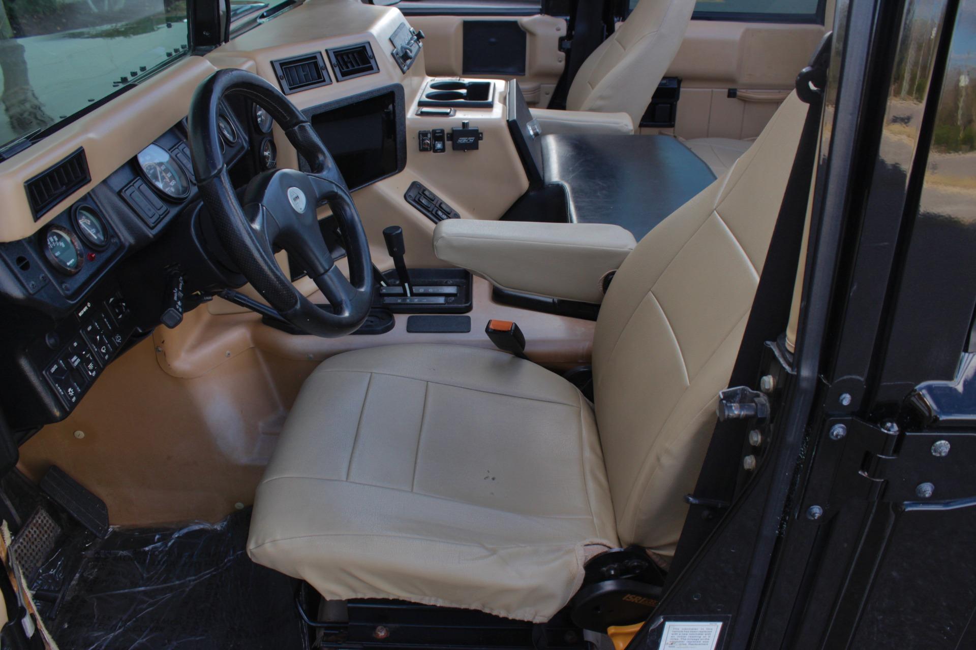 1996 AM General Hummer 9