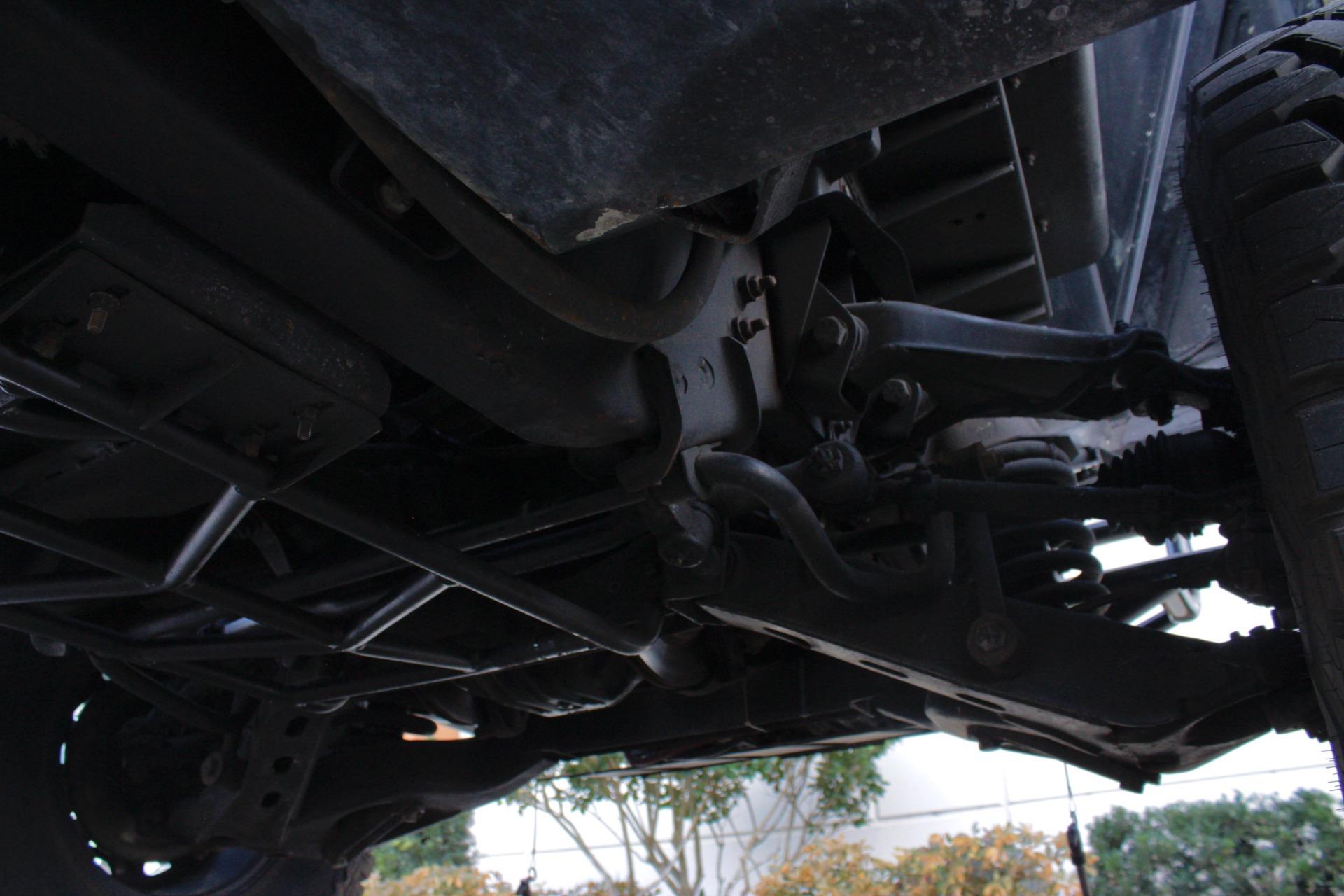 1996 AM General Hummer 107