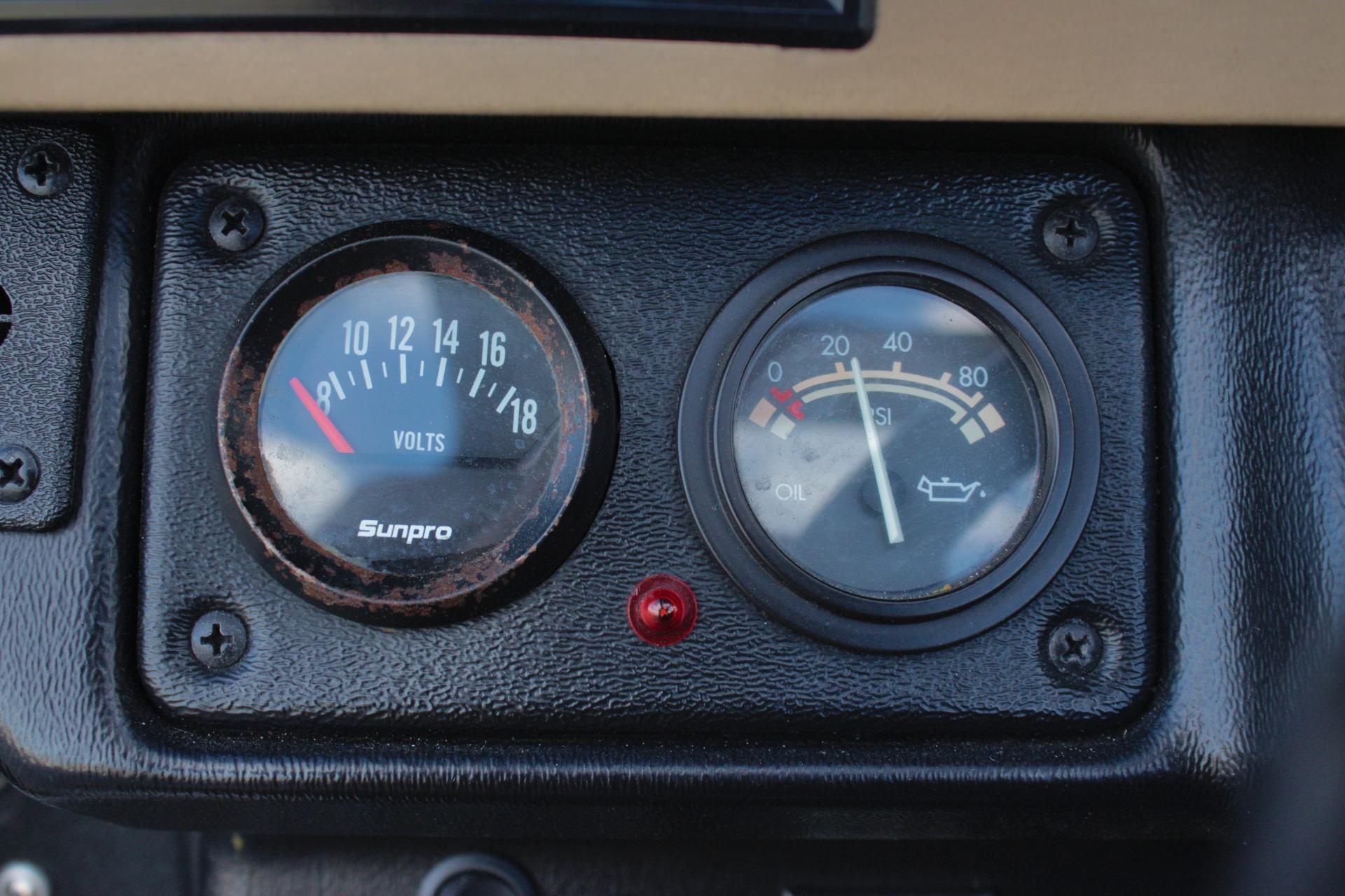 1996 AM General Hummer 91