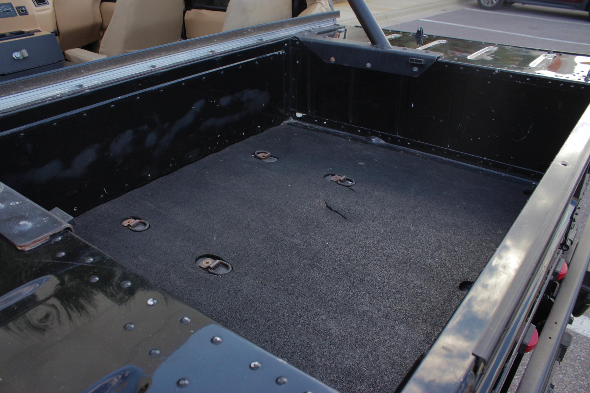 1996 AM General Hummer 12