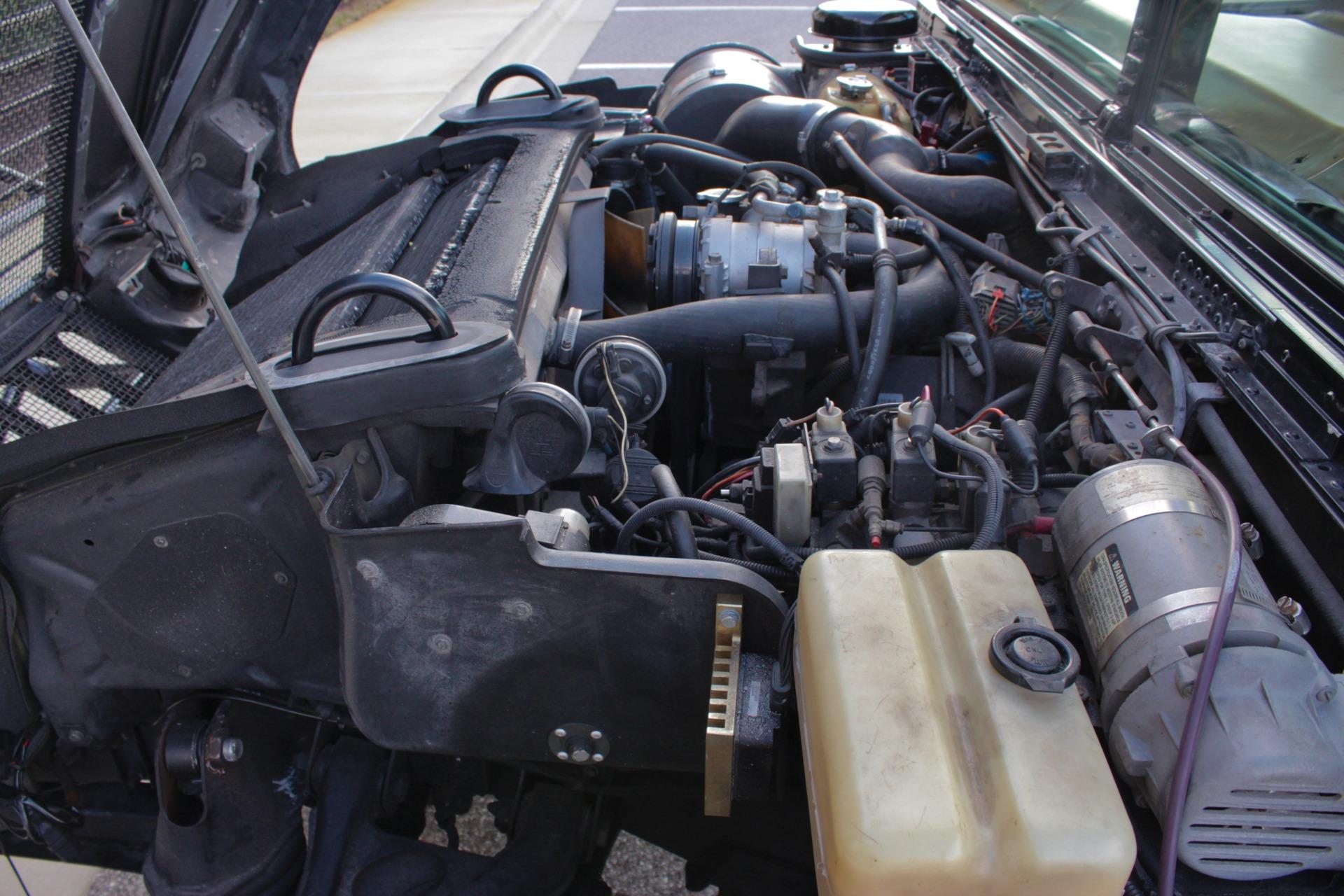 1996 AM General Hummer 96