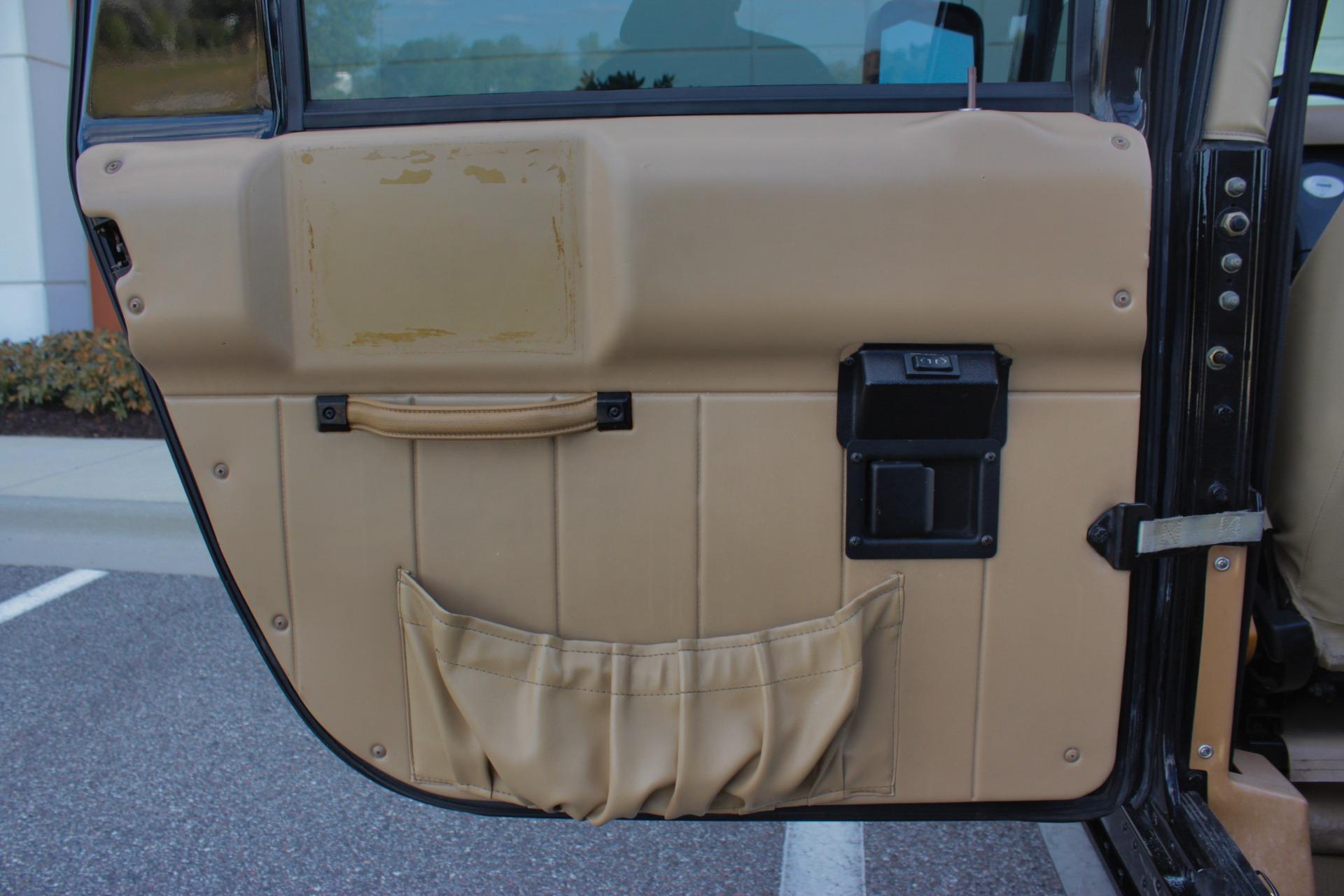 1996 AM General Hummer 65
