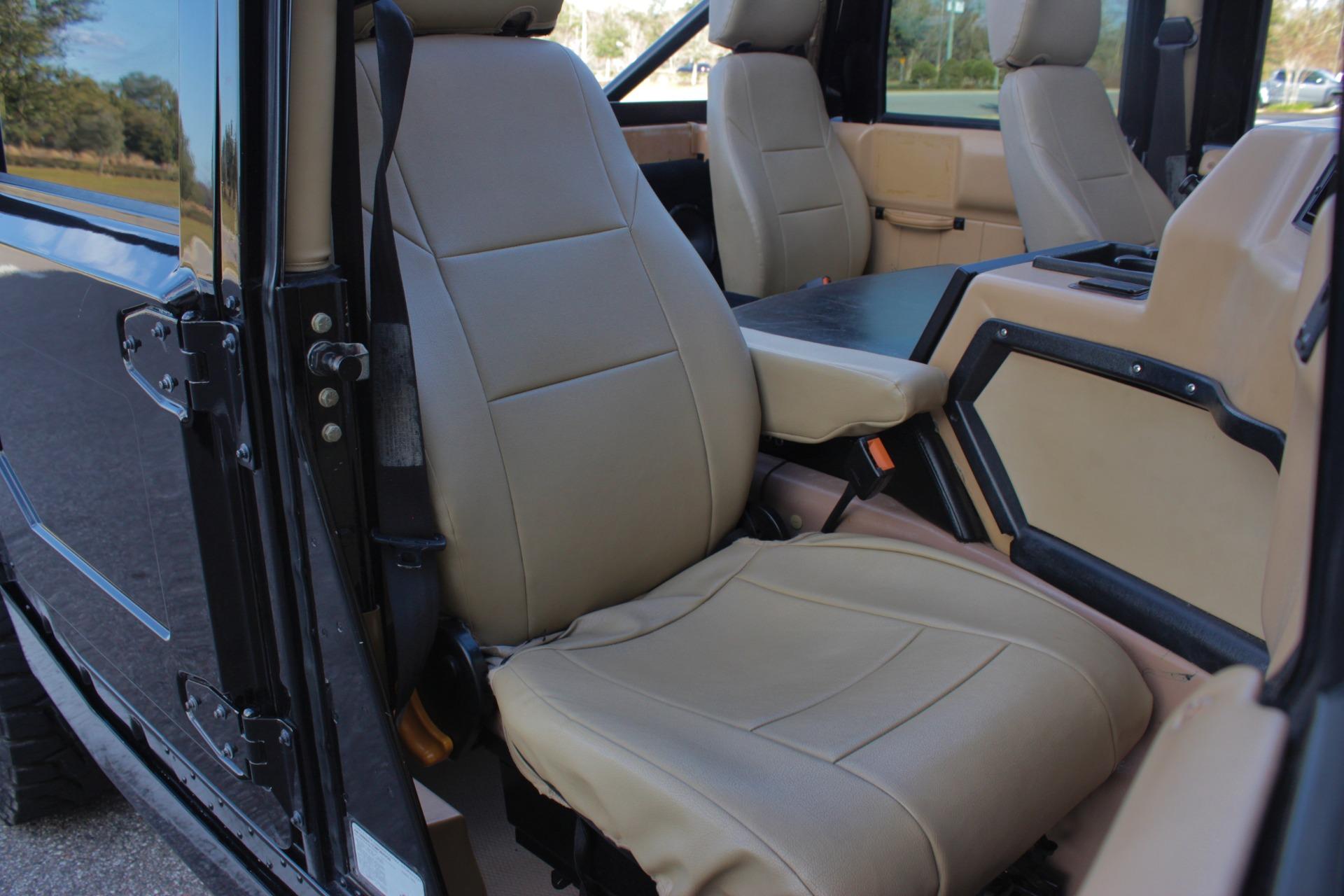 1996 AM General Hummer 78