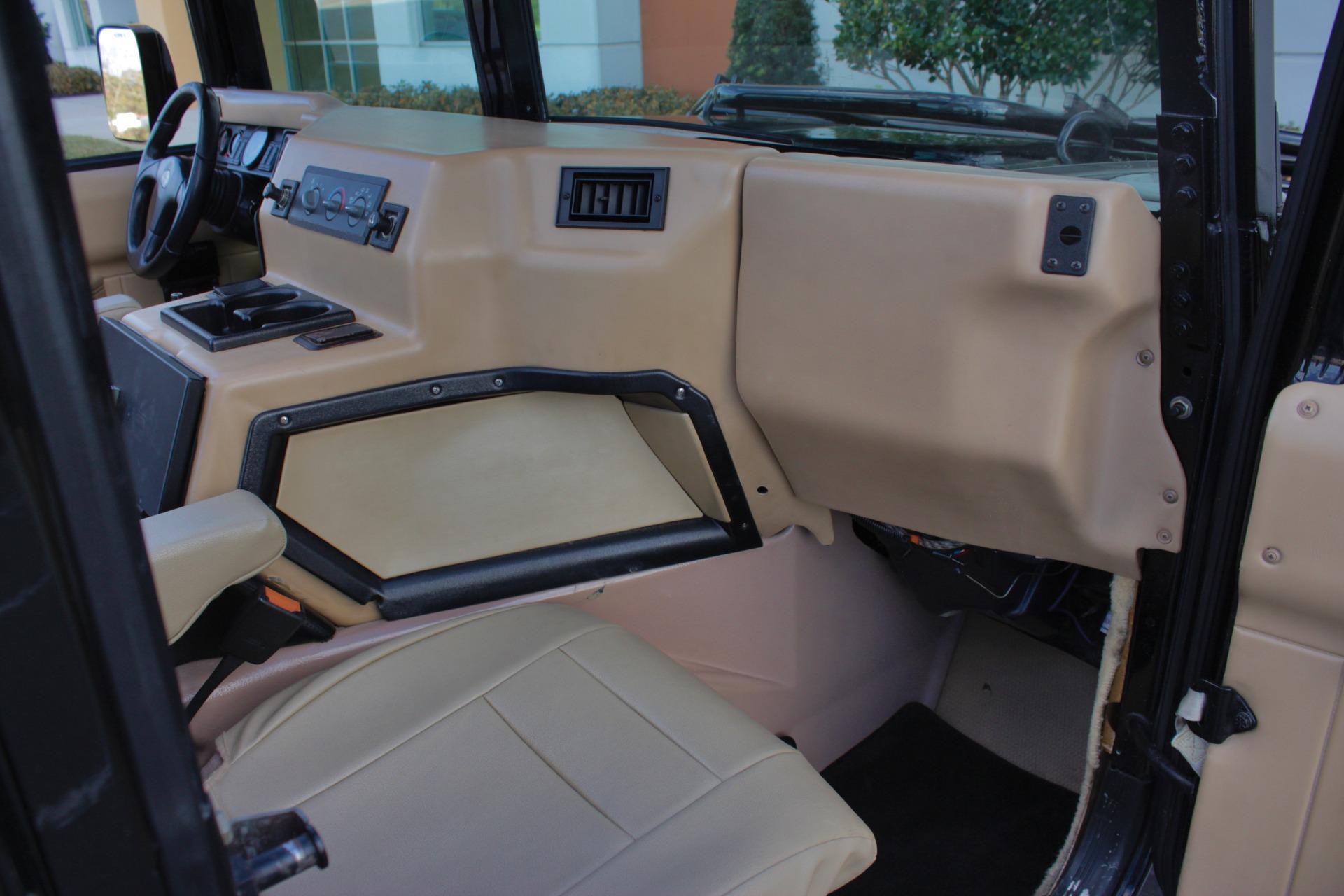 1996 AM General Hummer 76