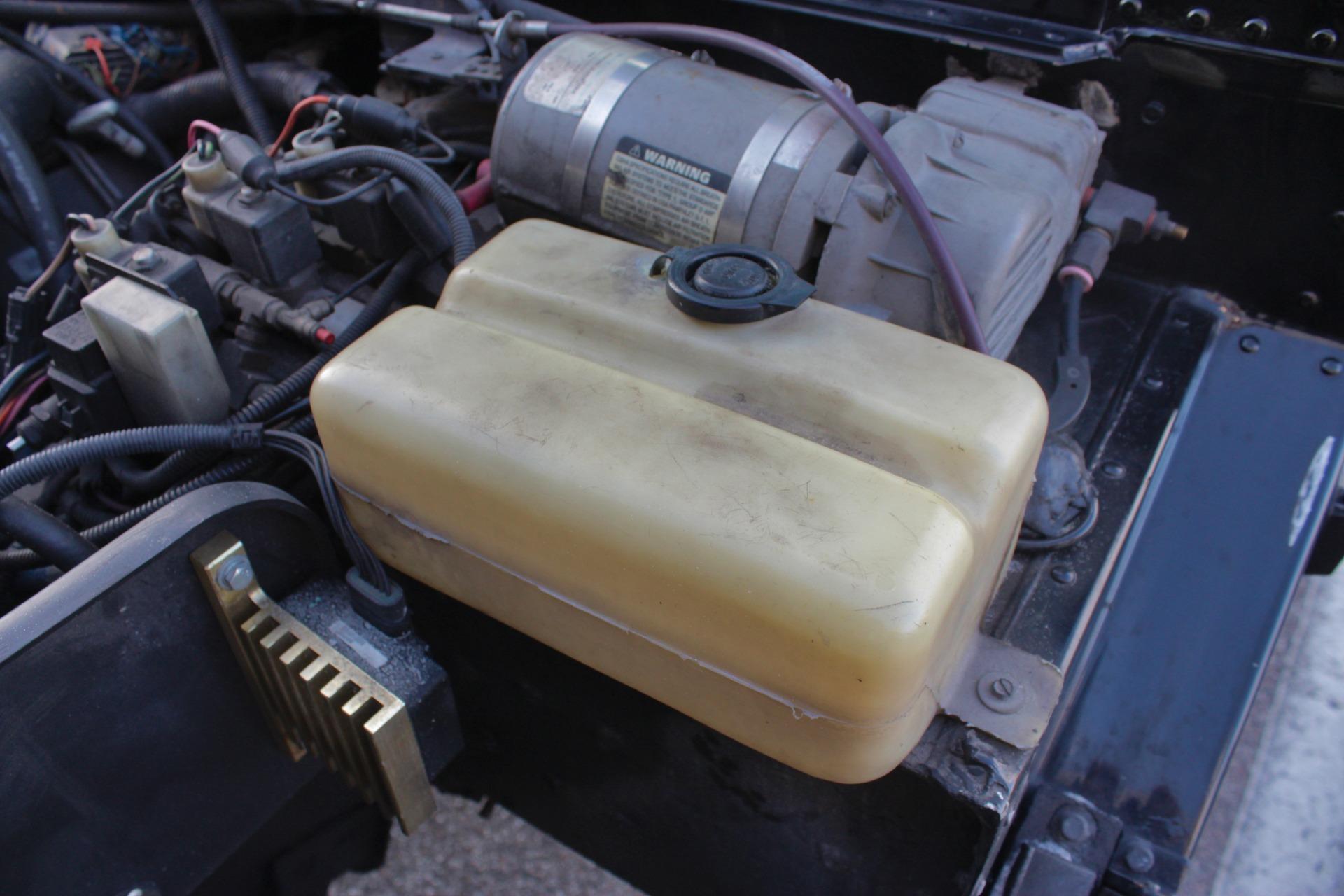 1996 AM General Hummer 98