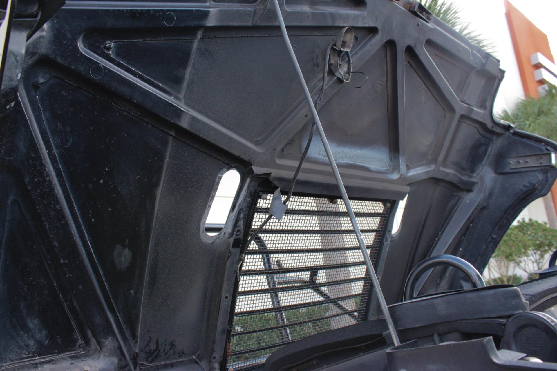 1996 AM General Hummer 101