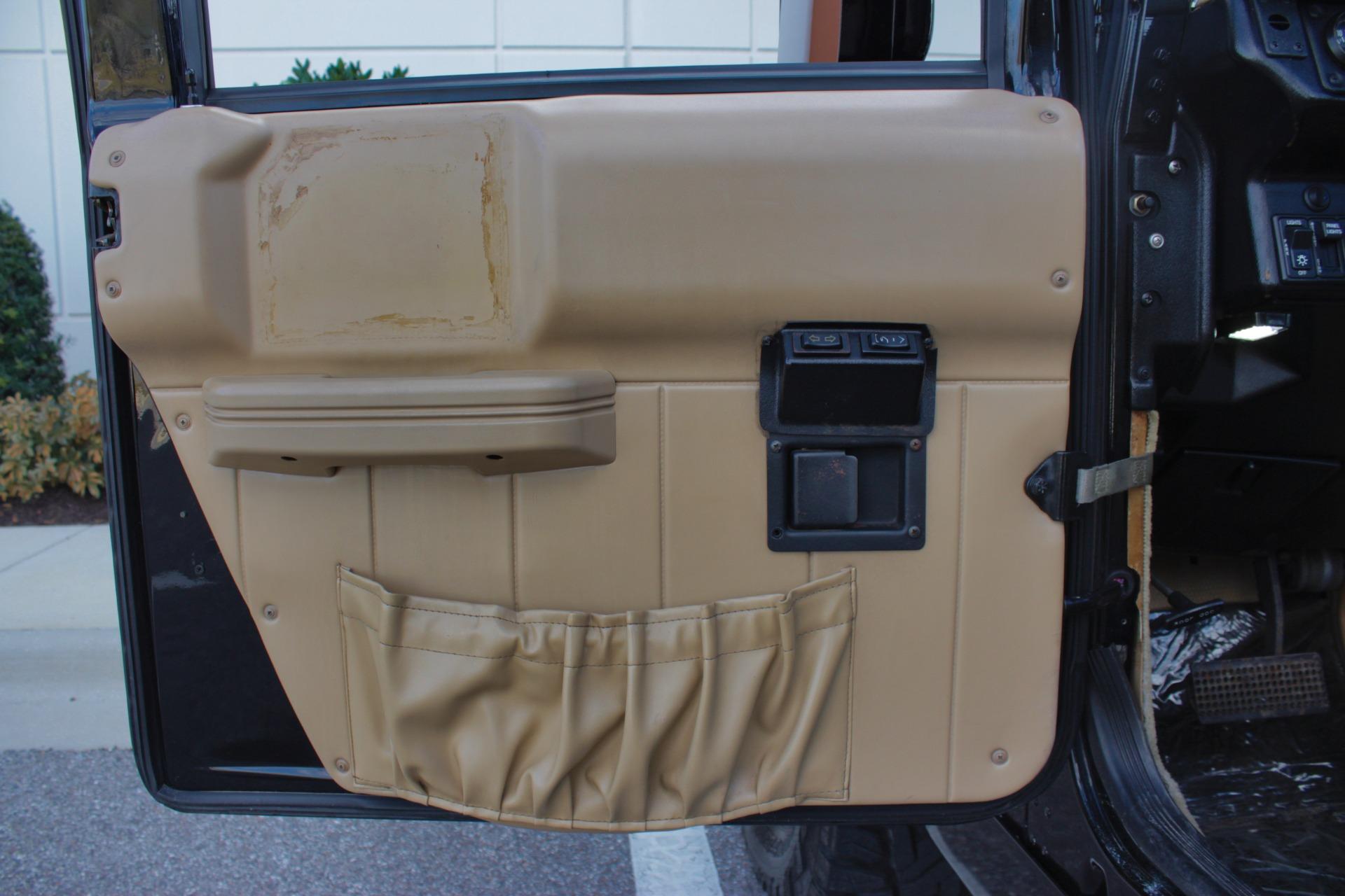 1996 AM General Hummer 58