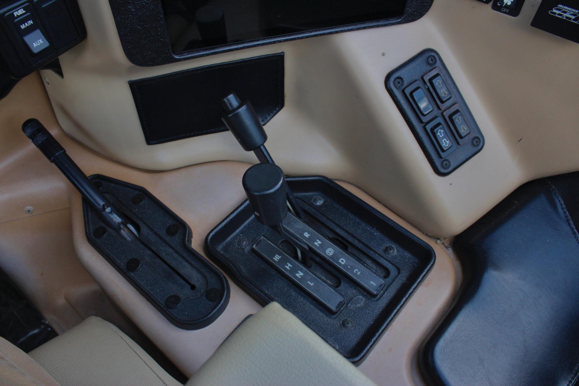 1996 AM General Hummer 81