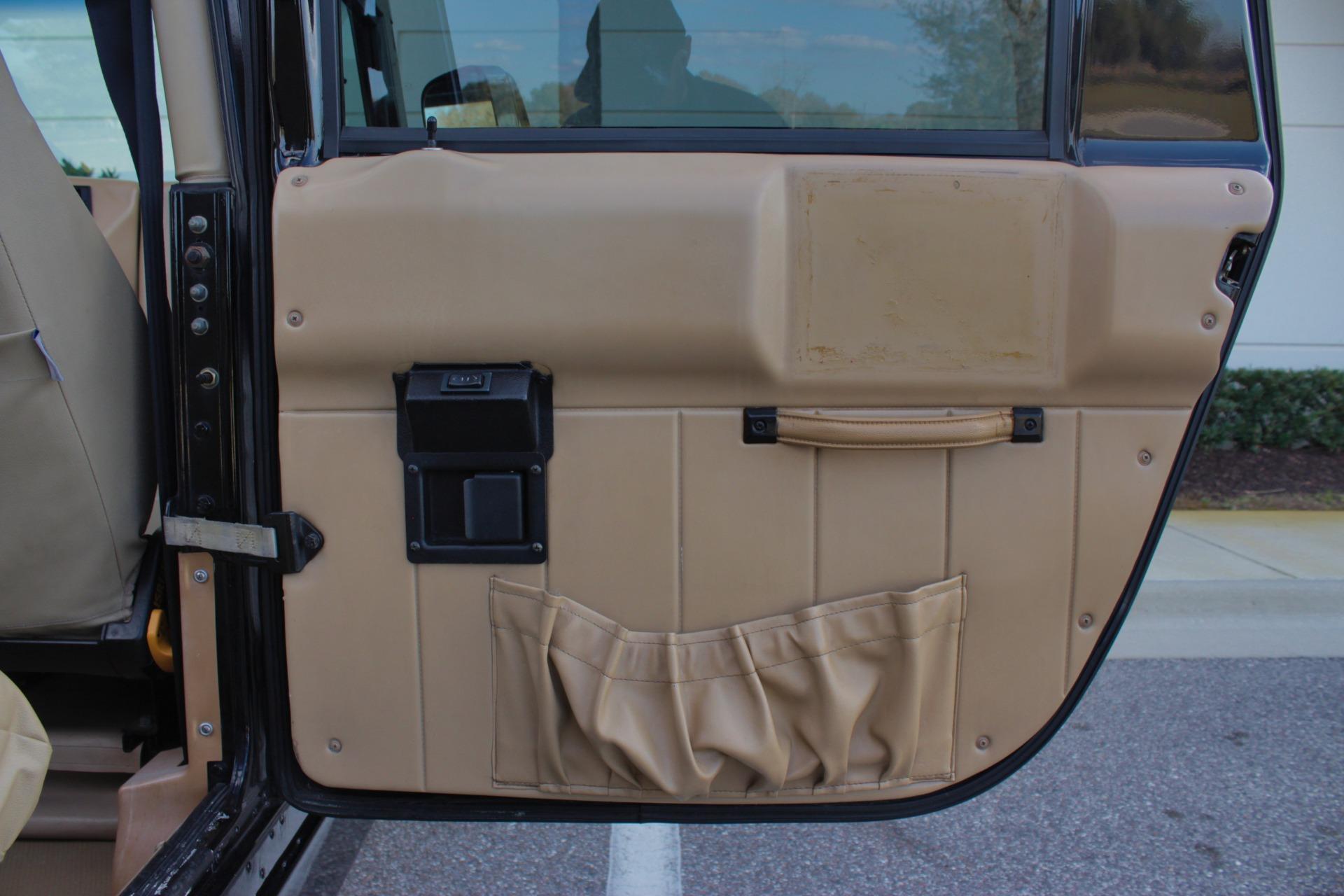 1996 AM General Hummer 71
