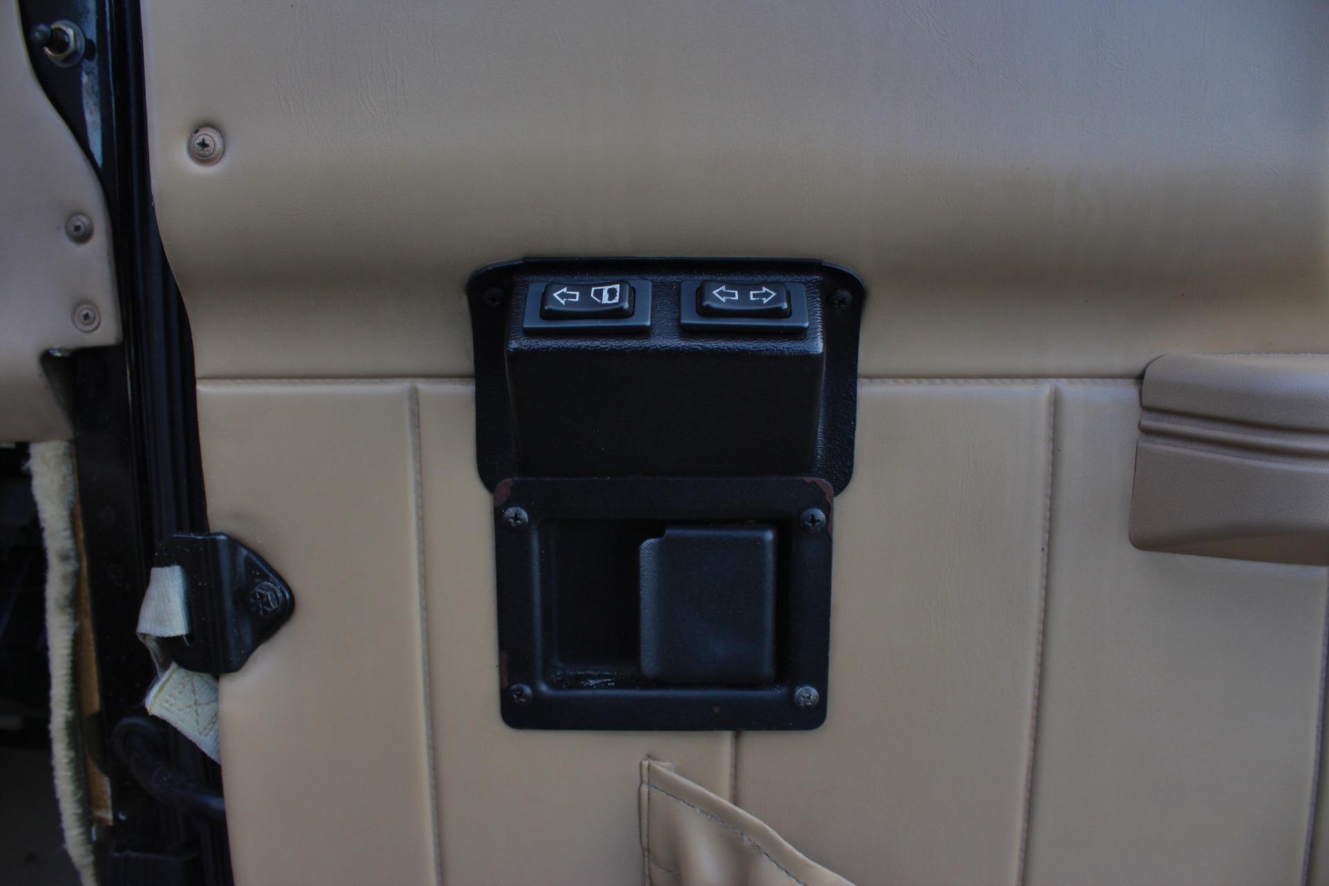 1996 AM General Hummer 75